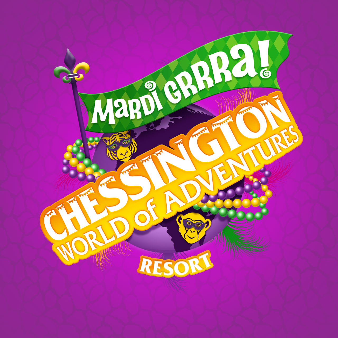 Chessington World Of Adventures 2022 Events Published