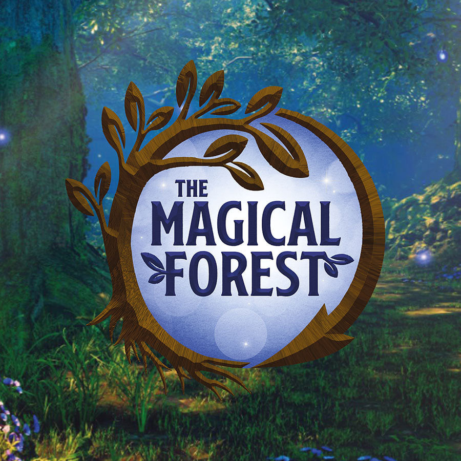 New For 2022 Legoland Windsor The Magical Forest