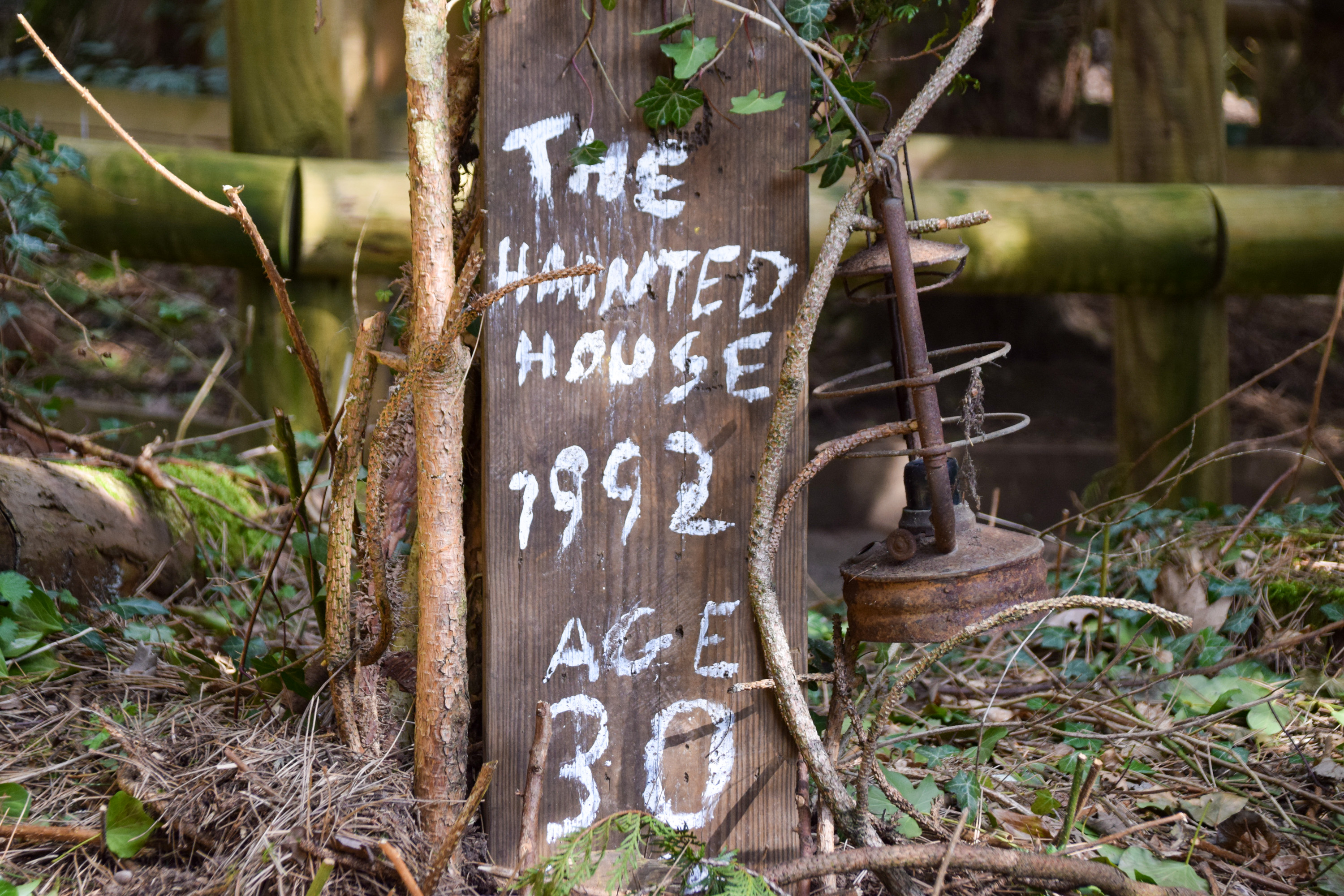 Alton Towers Haunted House Turns 30