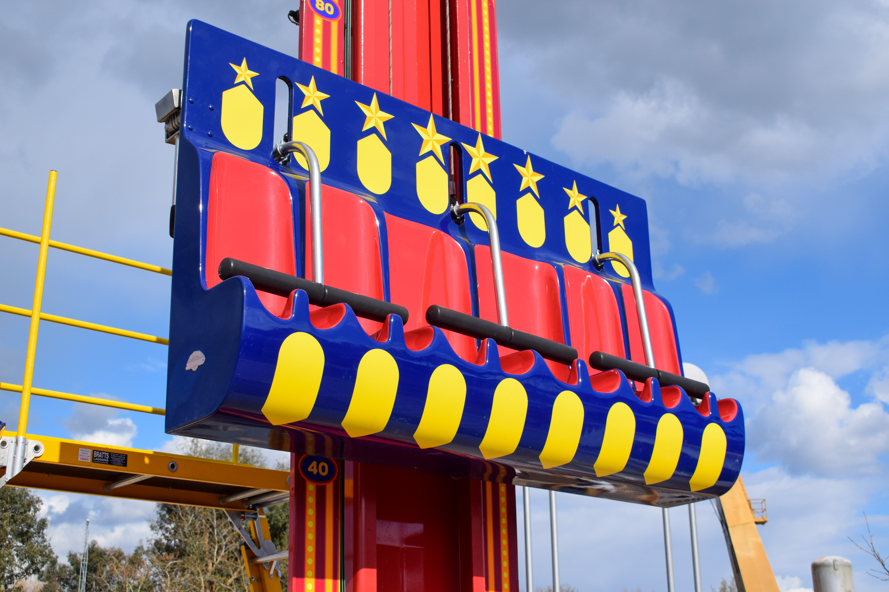 High Striker Opens To Guests