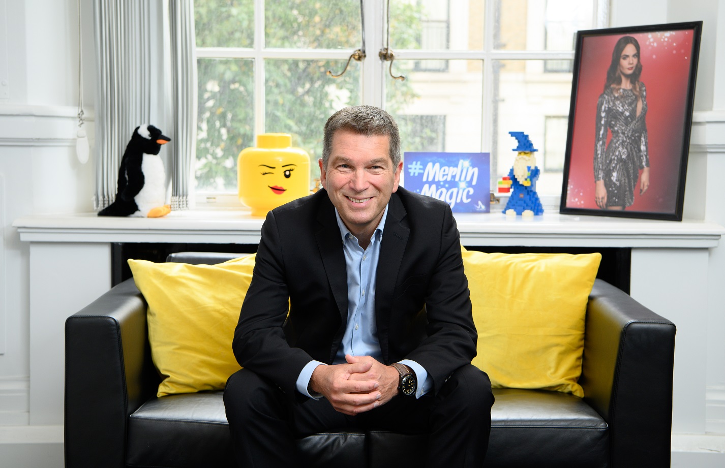Merlin Entertainments CEO Nick Varney To Retire