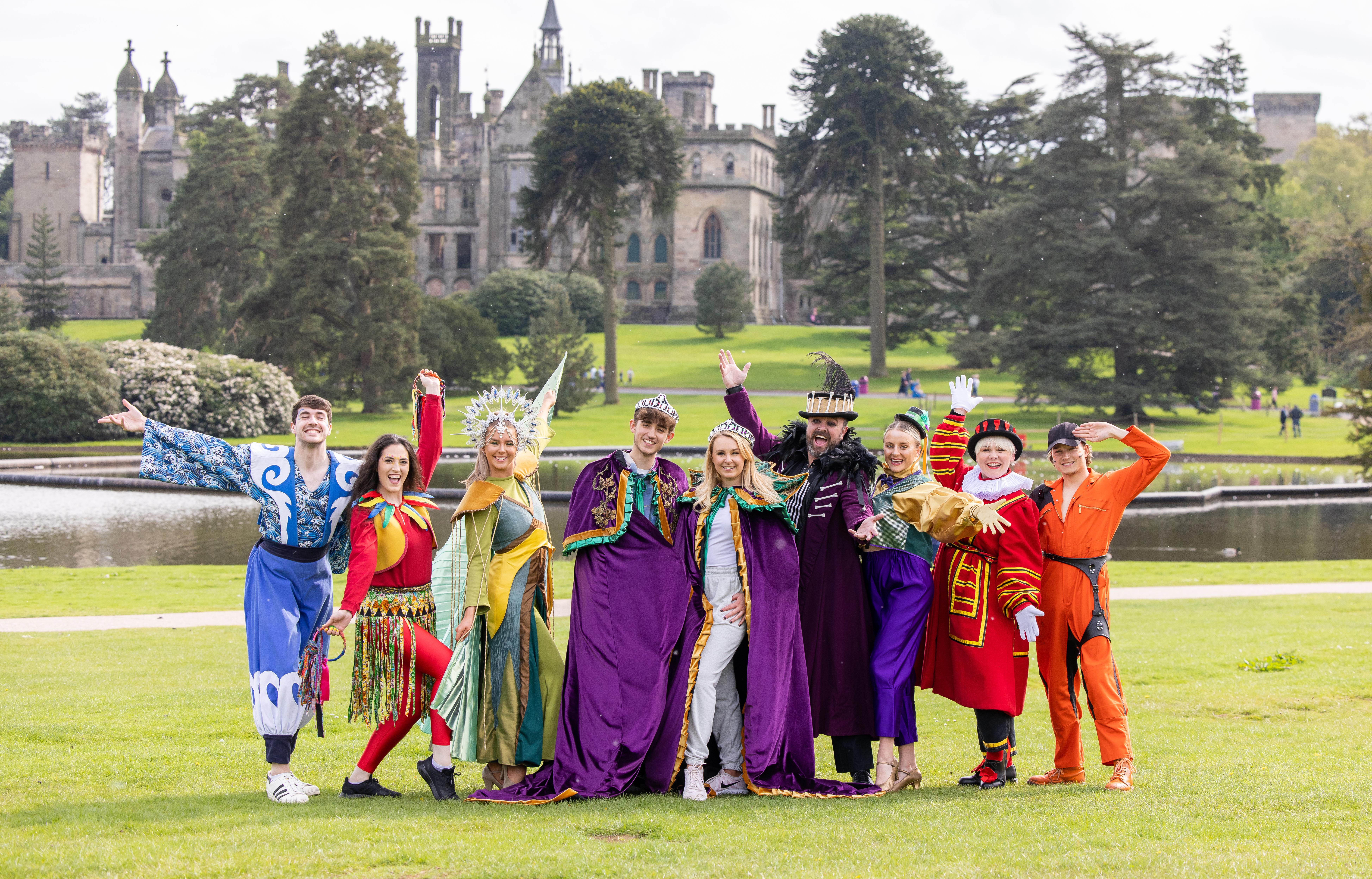 Alton Towers Resort reveals exclusive ‘money can’t buy experience’ for Mardi Gras 2022