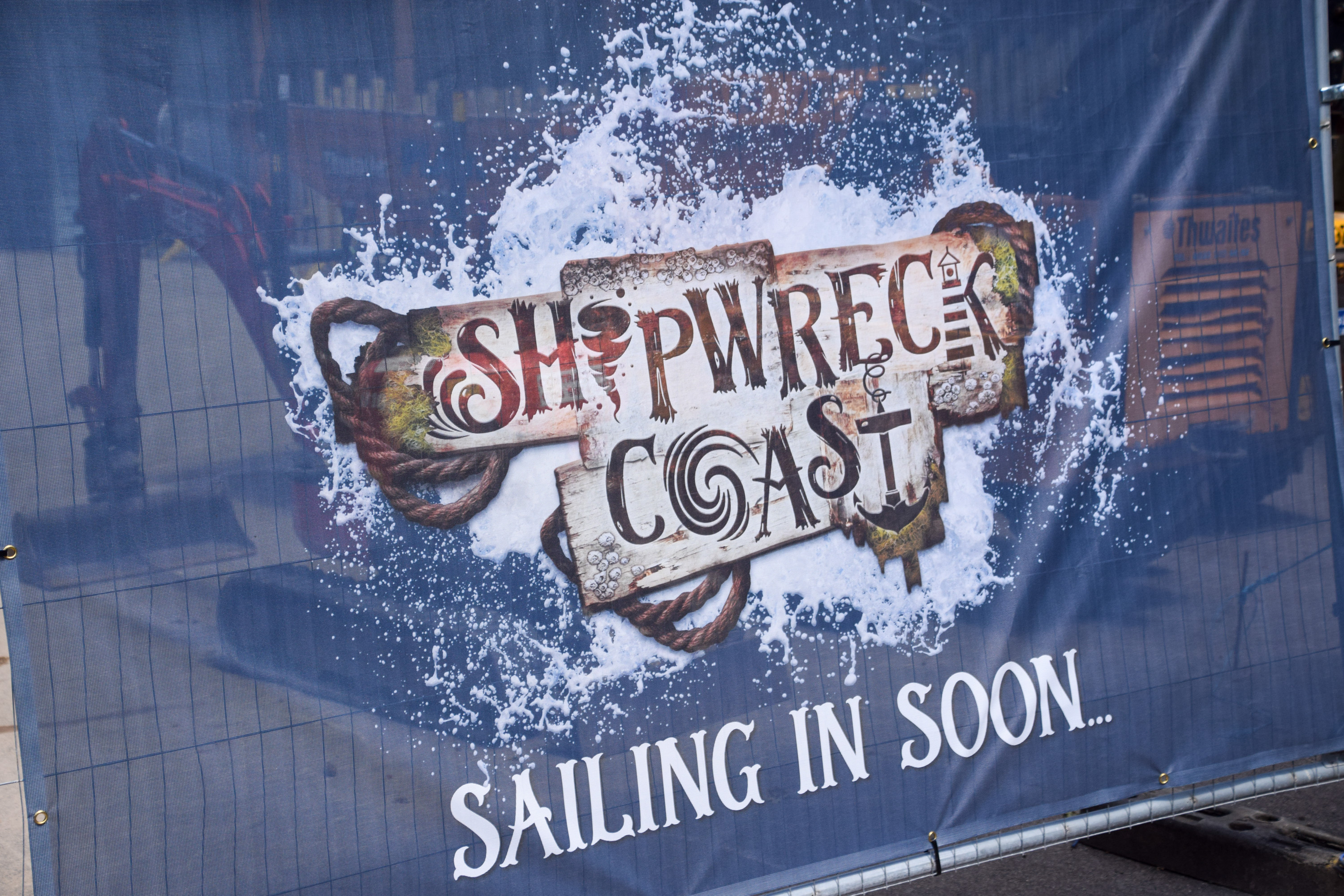 Shipwreck Coast Logo Released And Ride Testing Begins