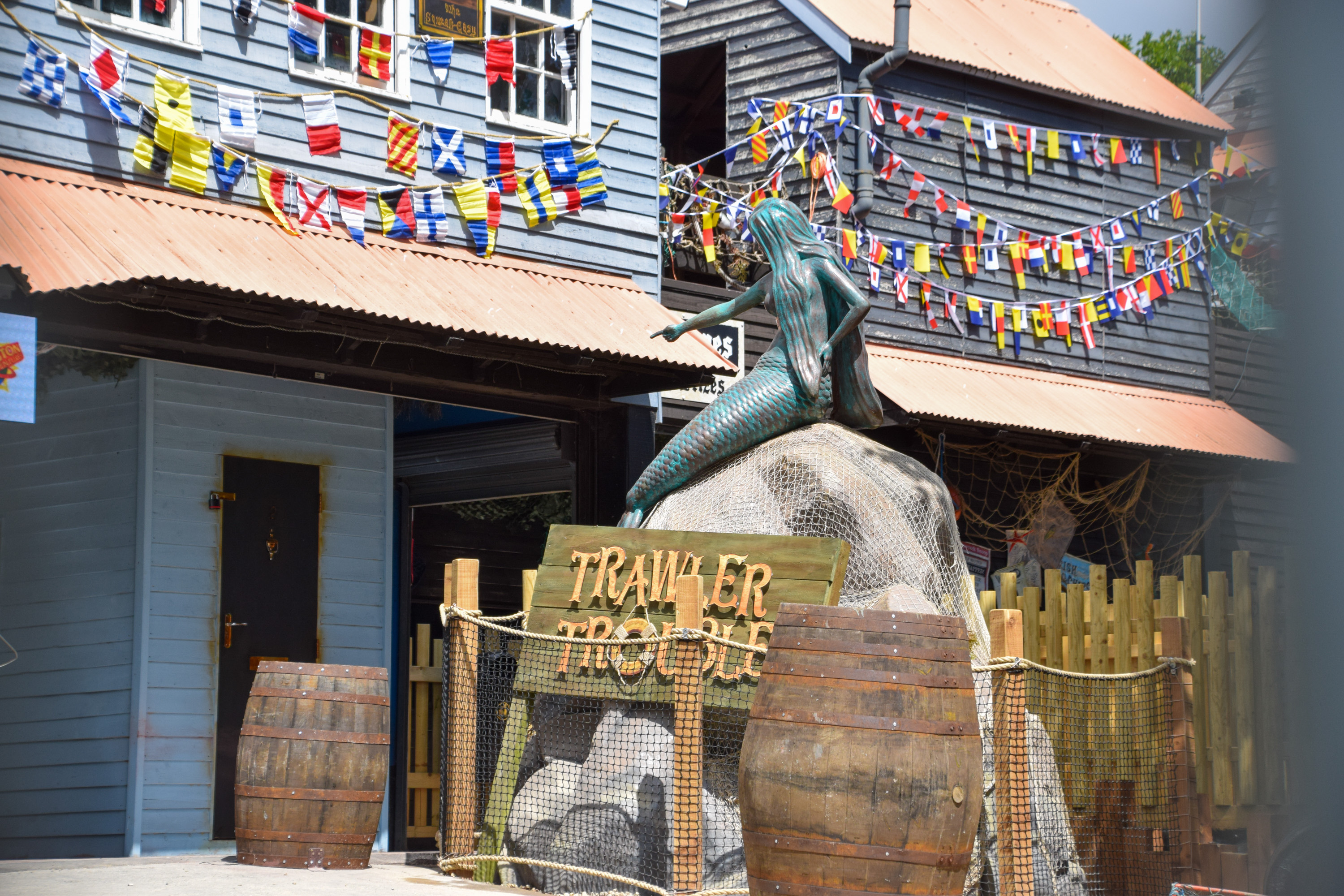 Shipwreck Coast Opens In 5 Days Time