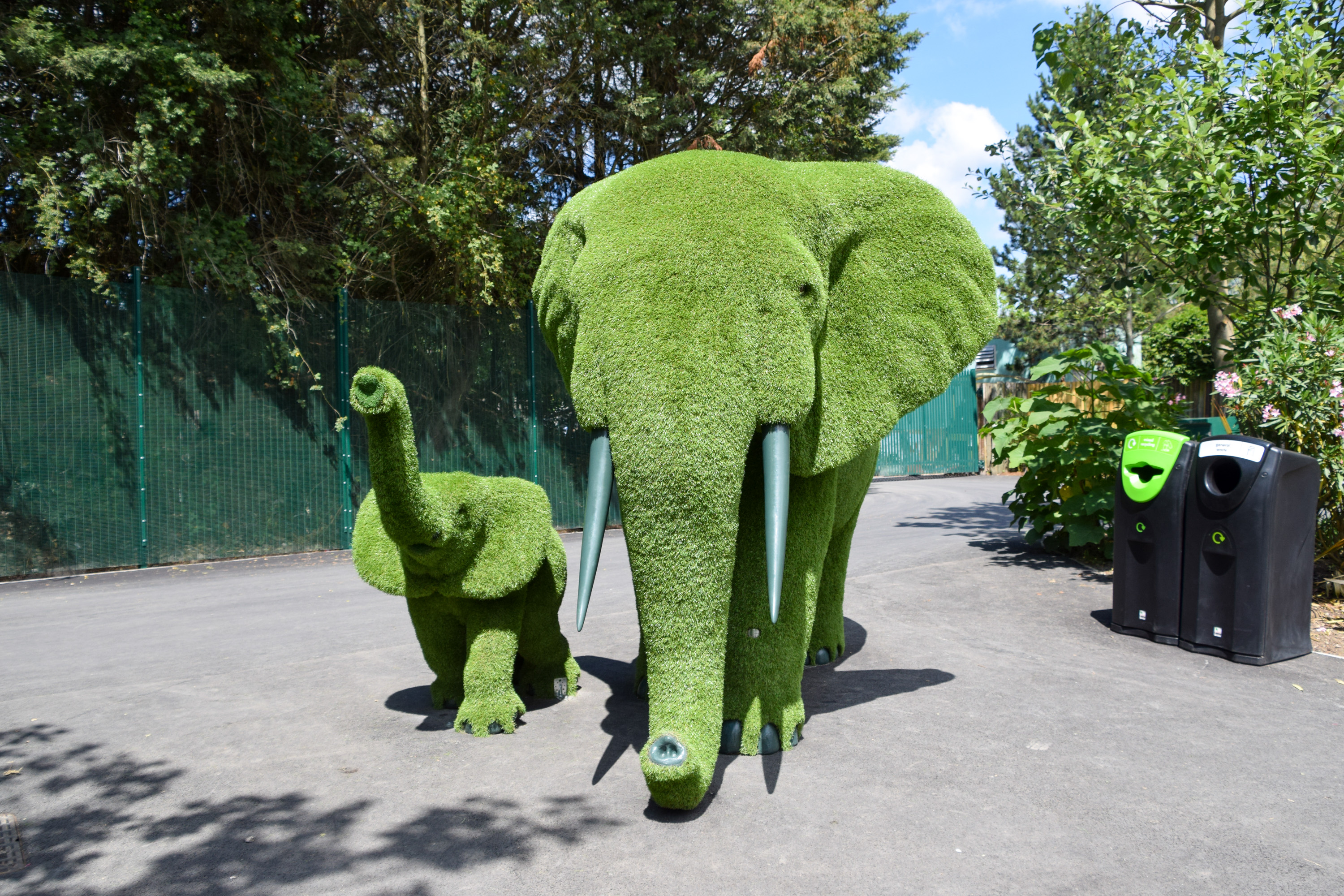 Entrance Gate Refurbishment Update