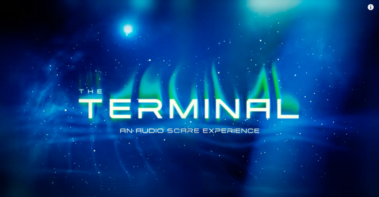 Fright Nights New For 2022 The Terminal