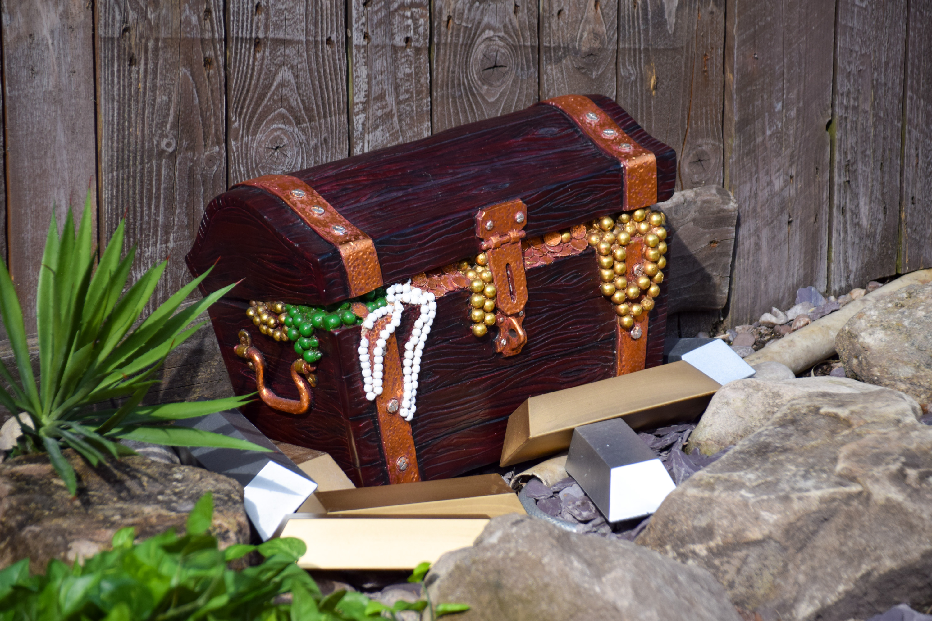 Mutiny Bay Theming Updated