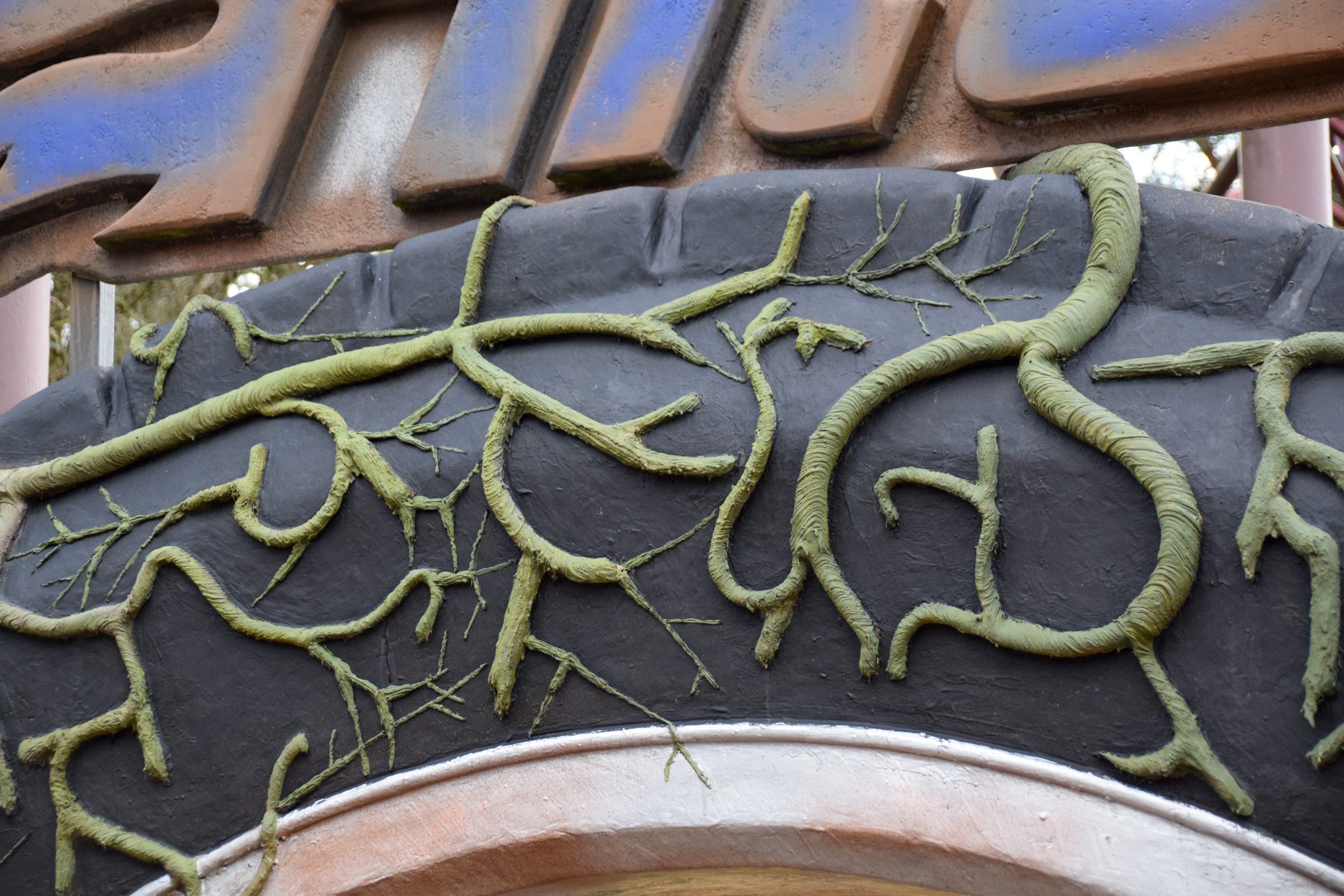 Dark Forest Theming Touched Up