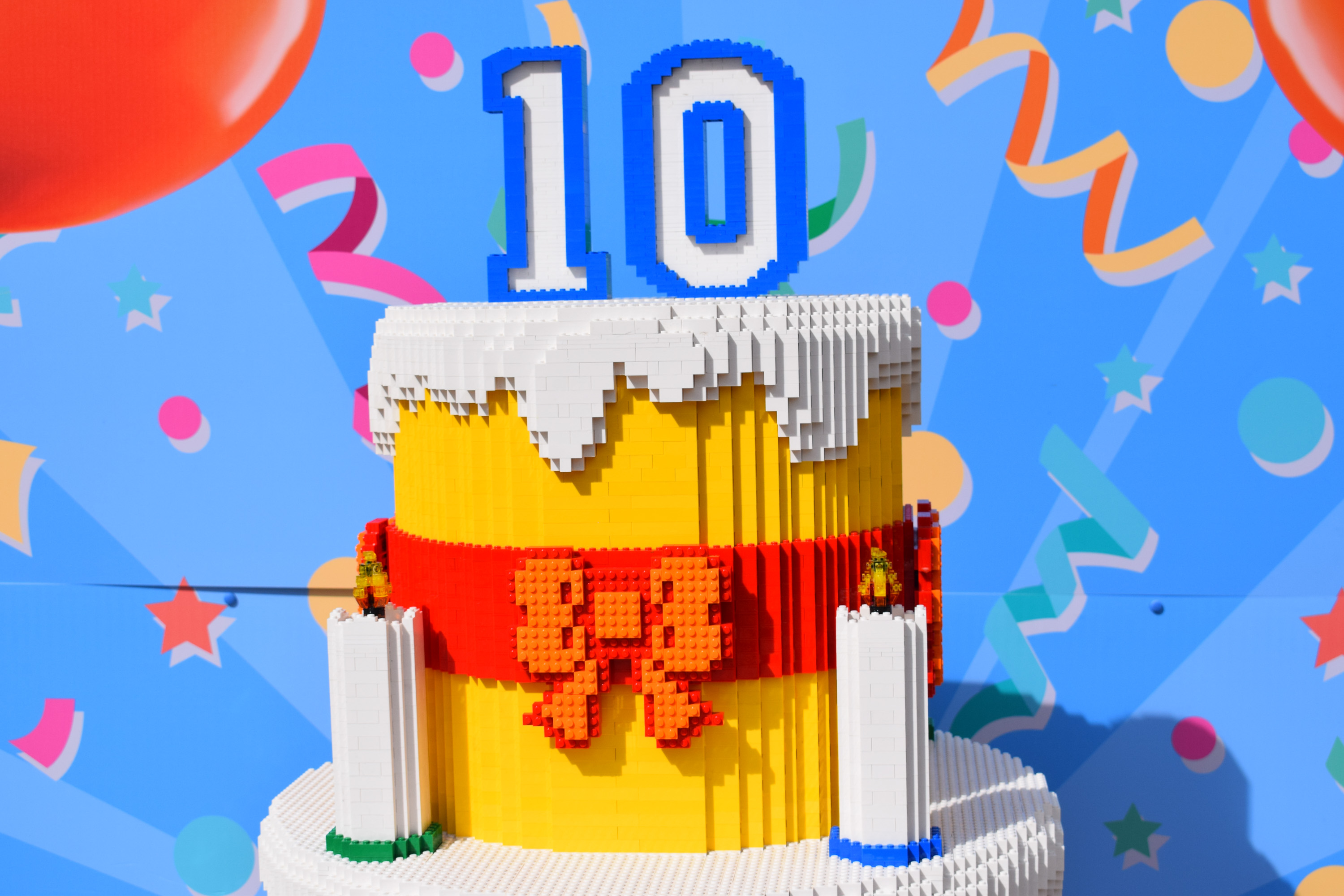 10 Years Of Legoland Windsor Hotel