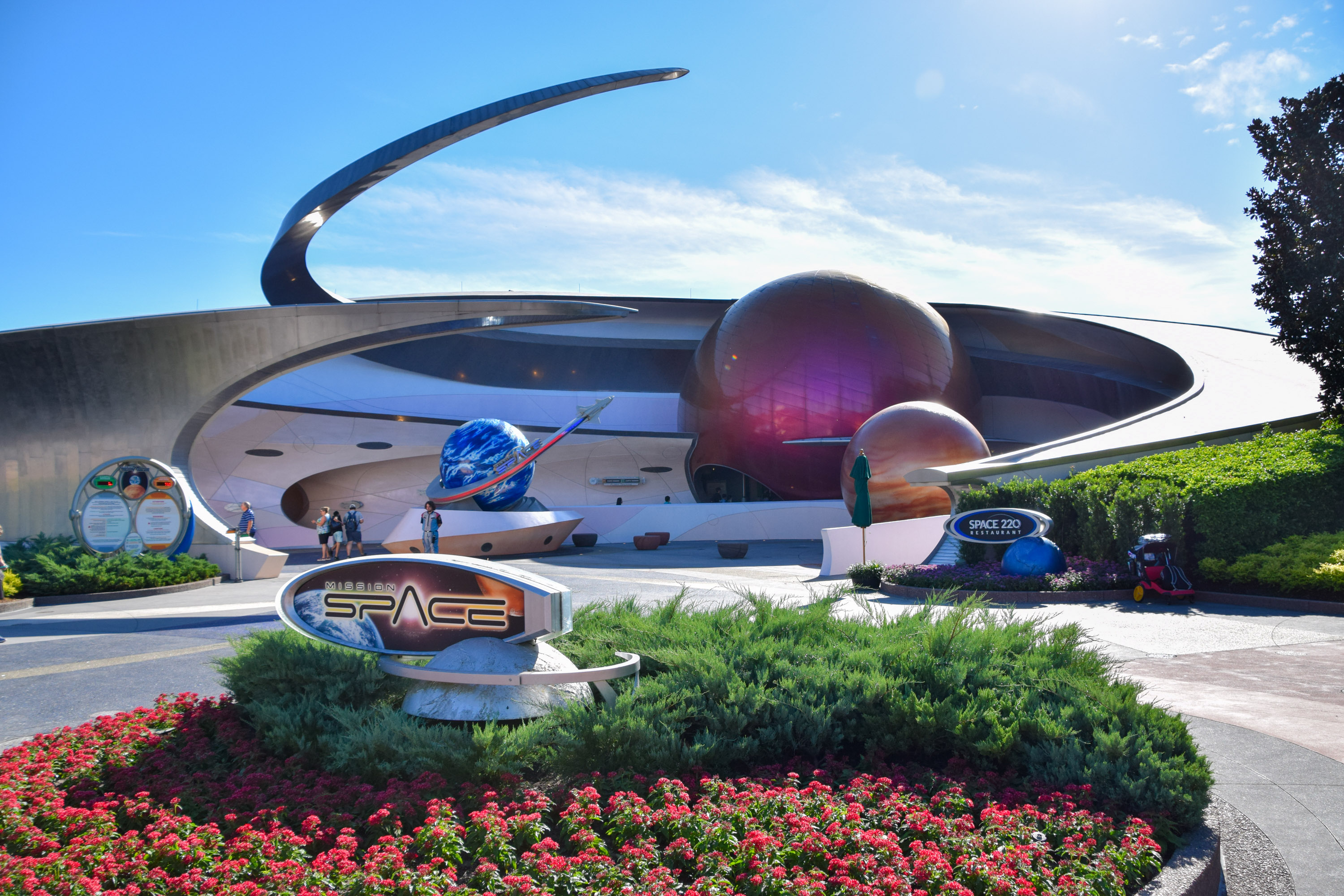 Mission: SPACE