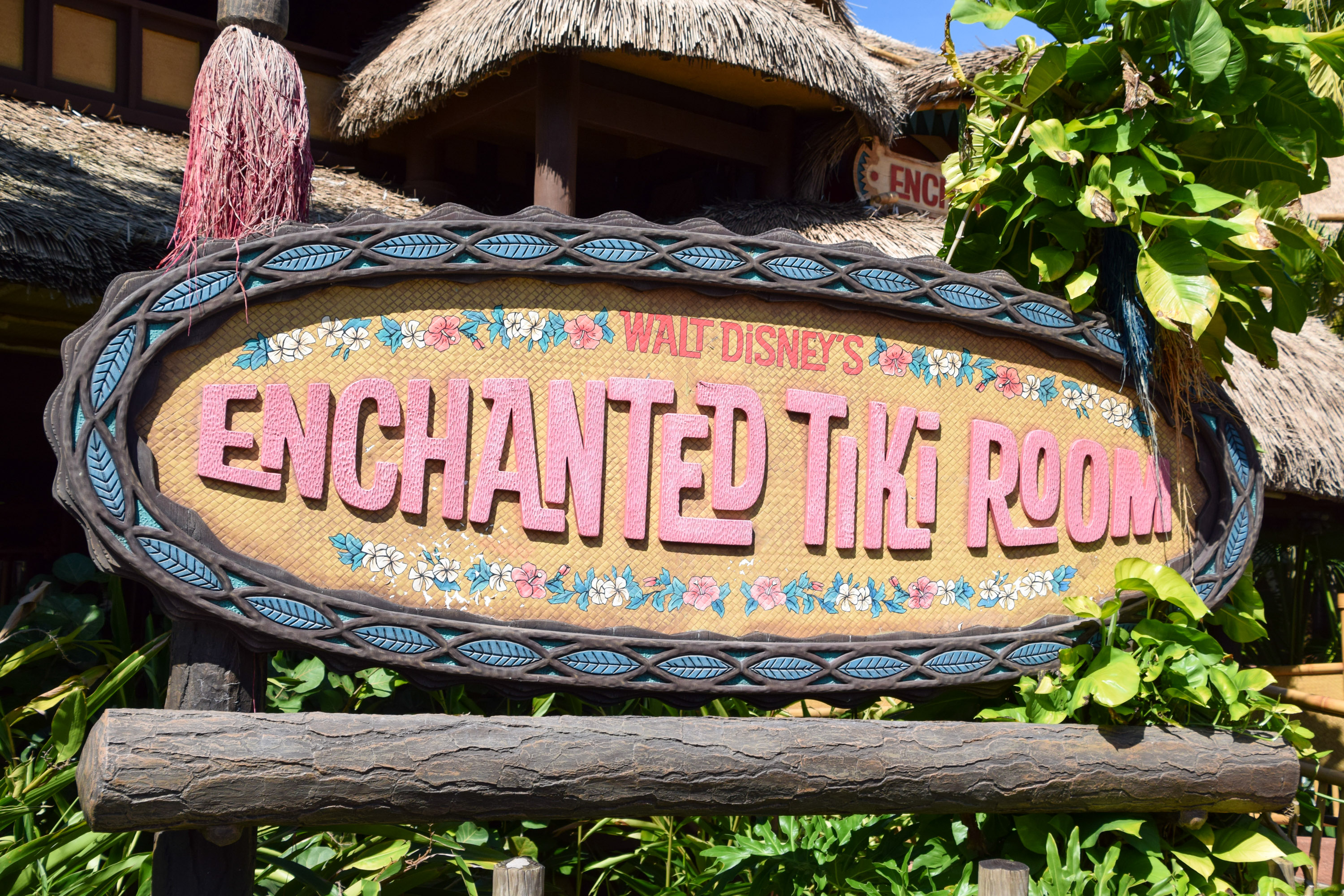 Walt Disney's Enchanted Tiki Room