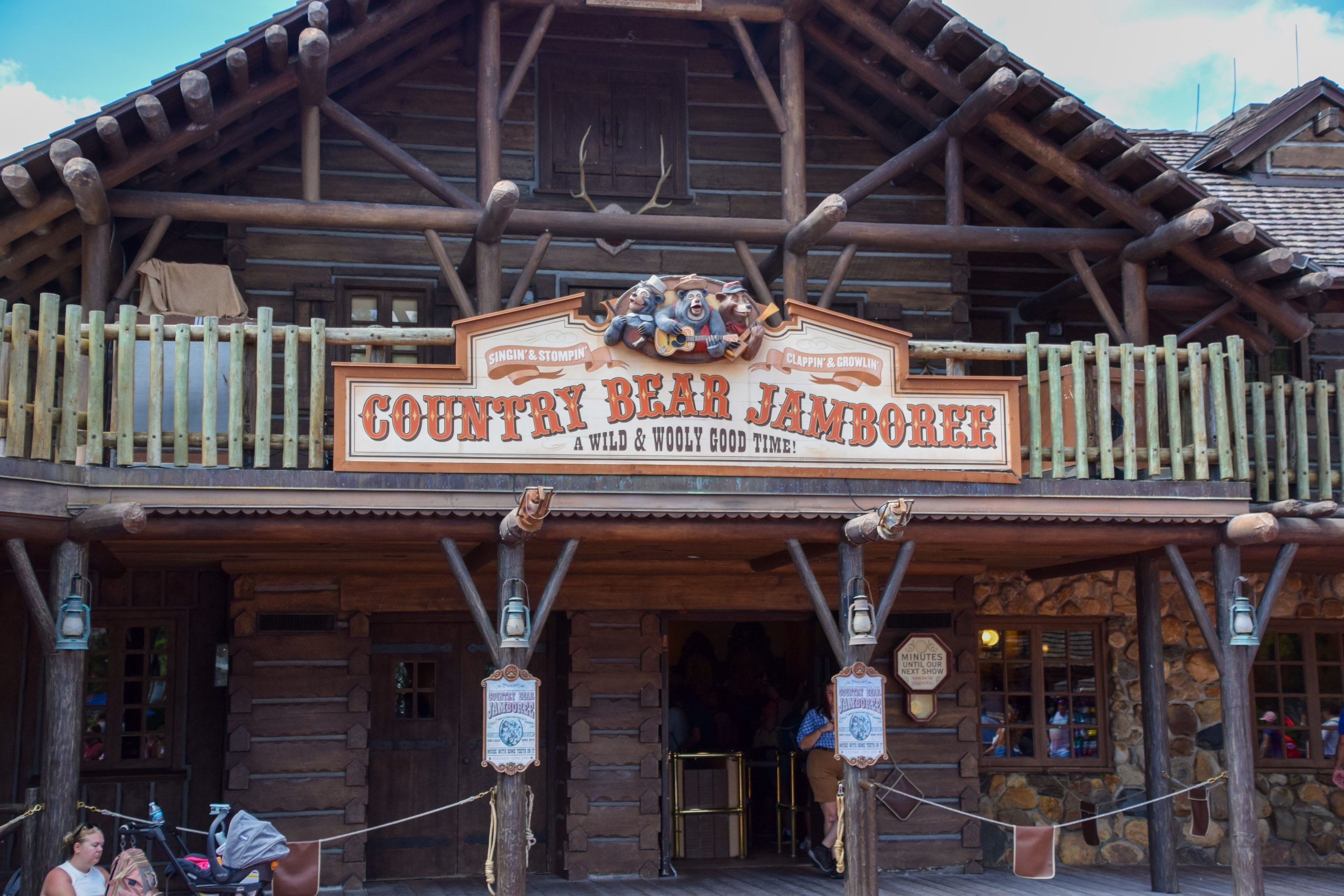 Country Bear Musical Jamboree