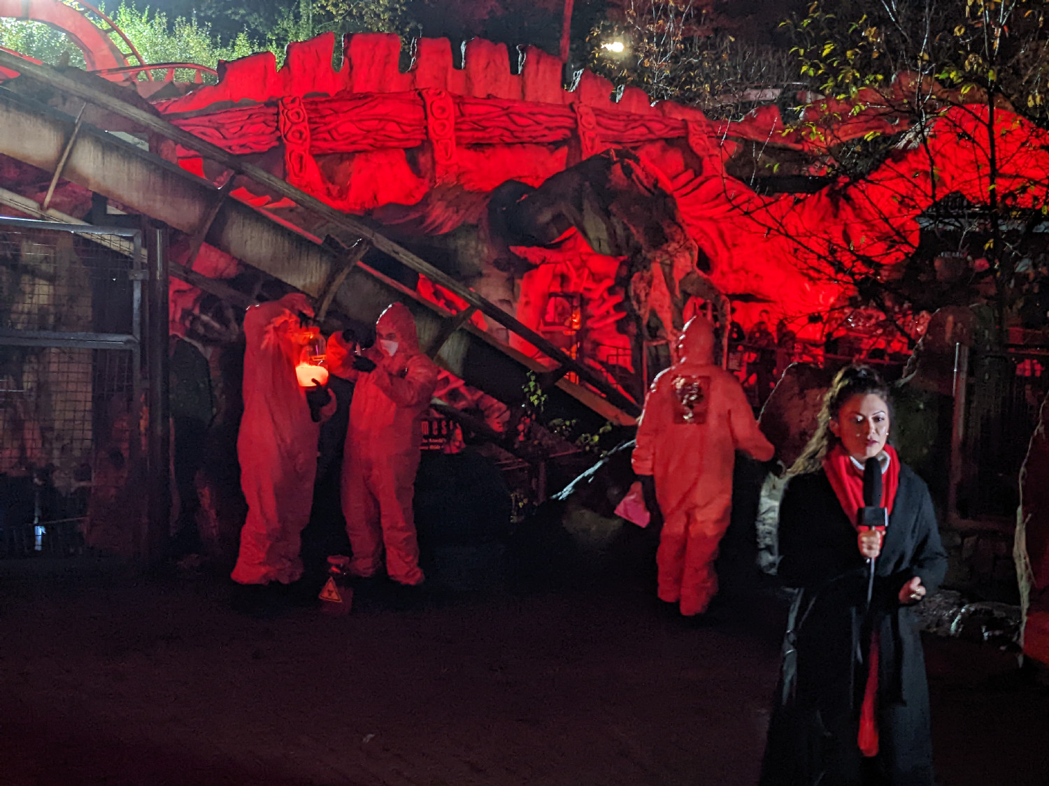 Nemesis Is Now Closed