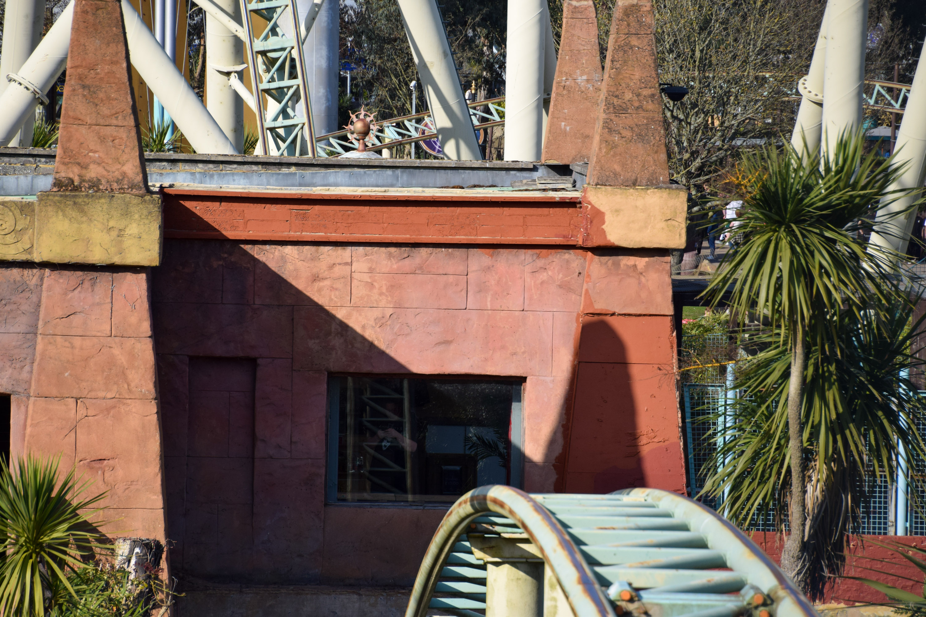 Thorpe Park Colossus To Get Extra TLC Soon