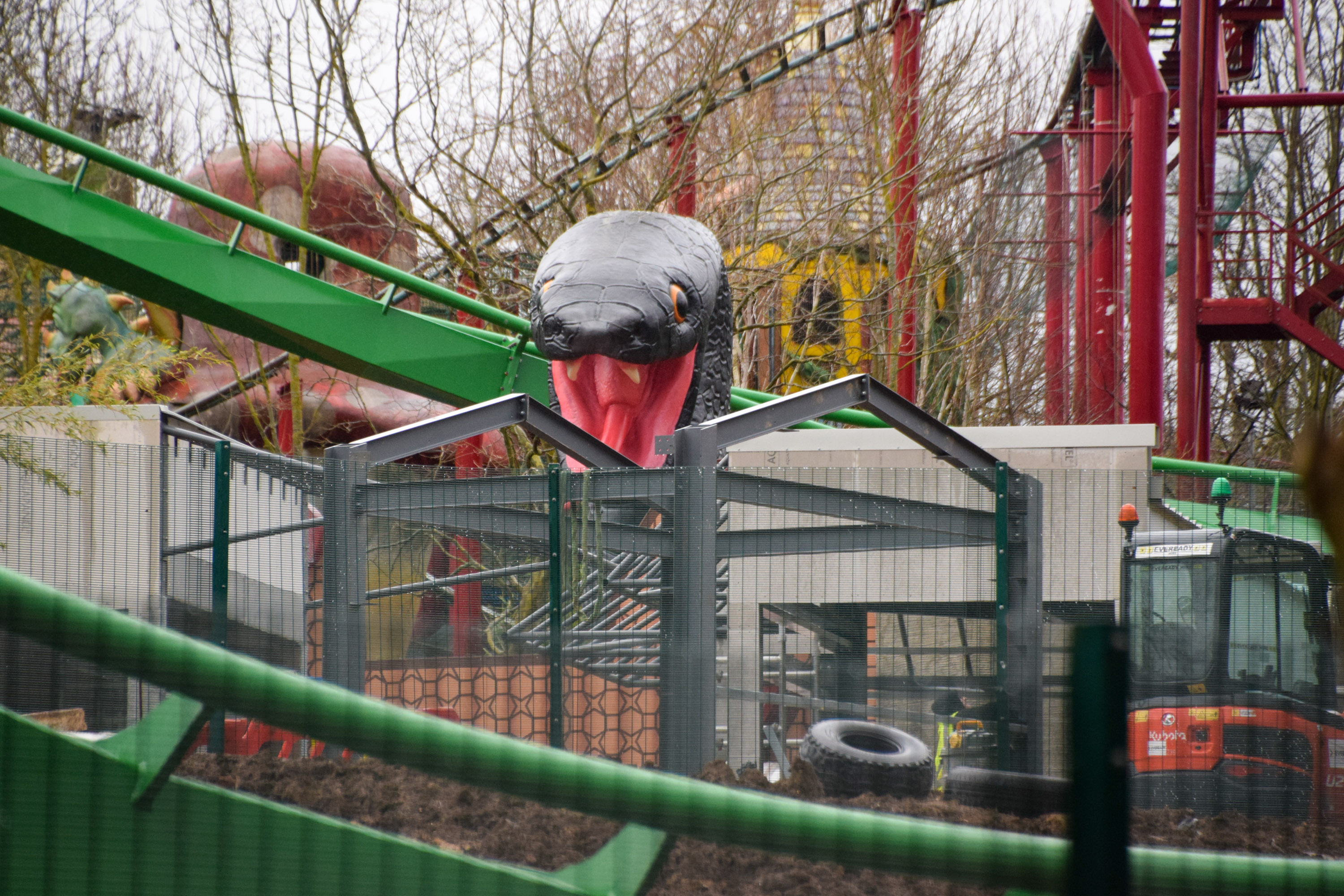 February 2023 Jumanji Update