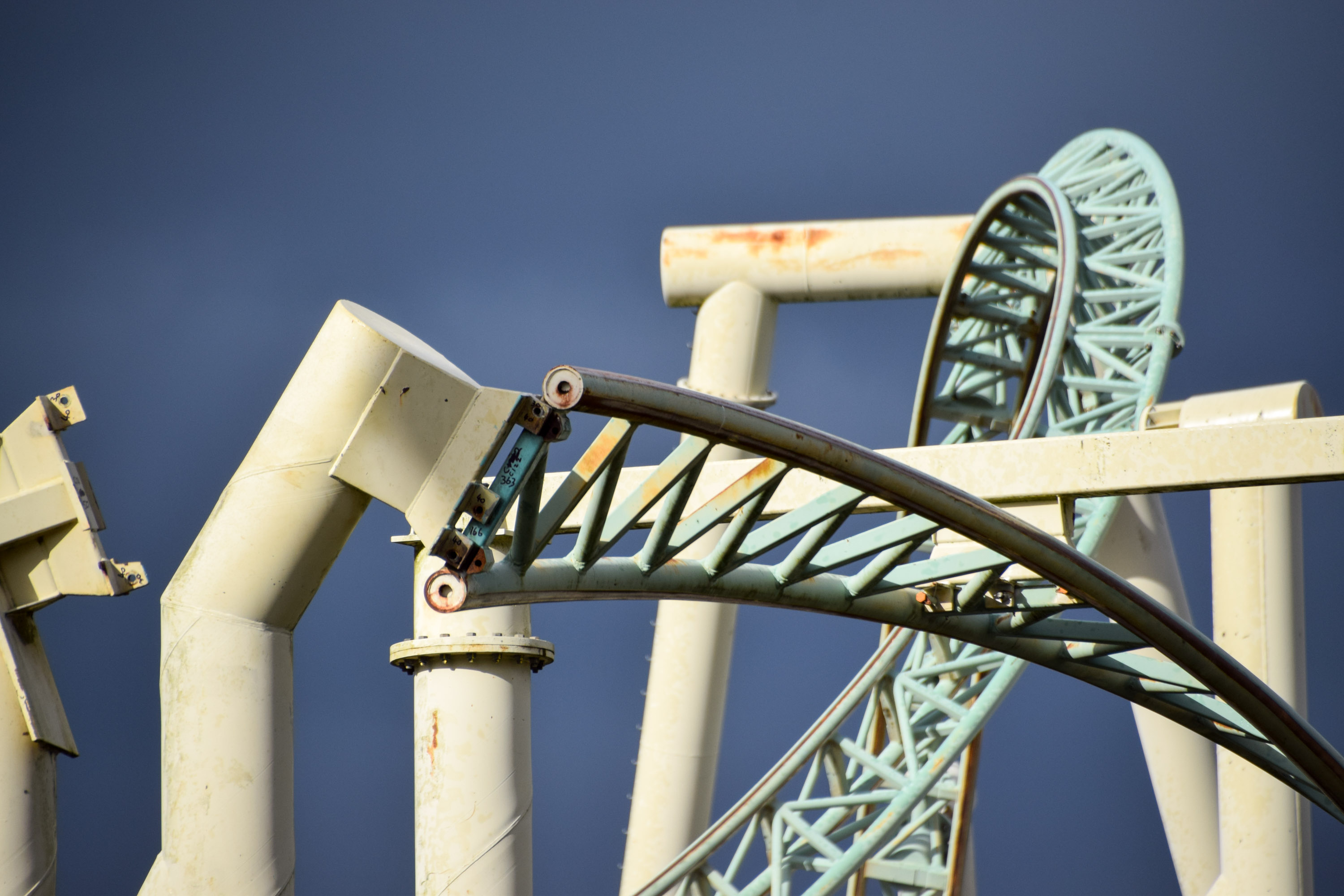 Colossus Retrack Progress Update