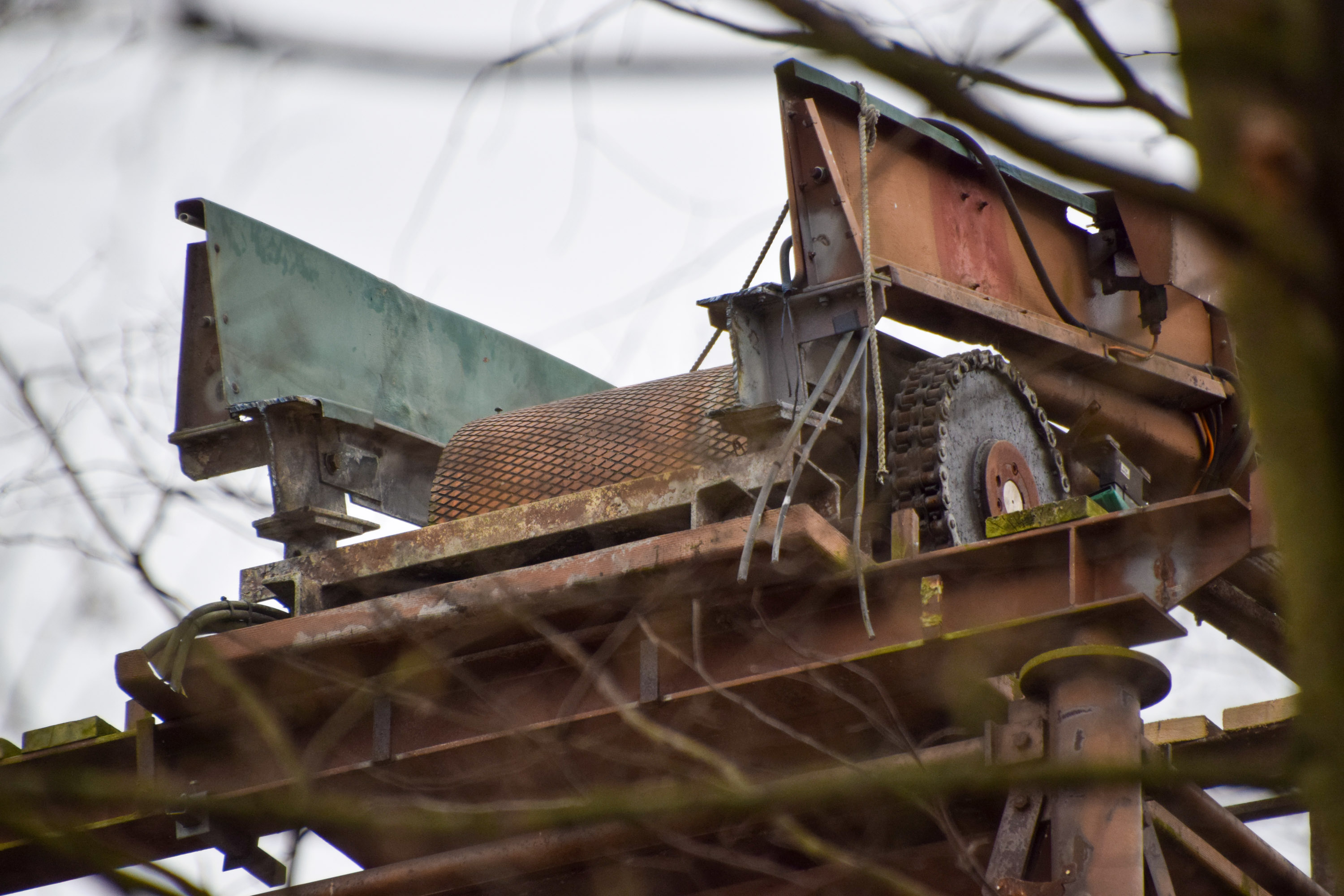 Loggers Leap Removal Continues and 2023 Season Preparations Continue