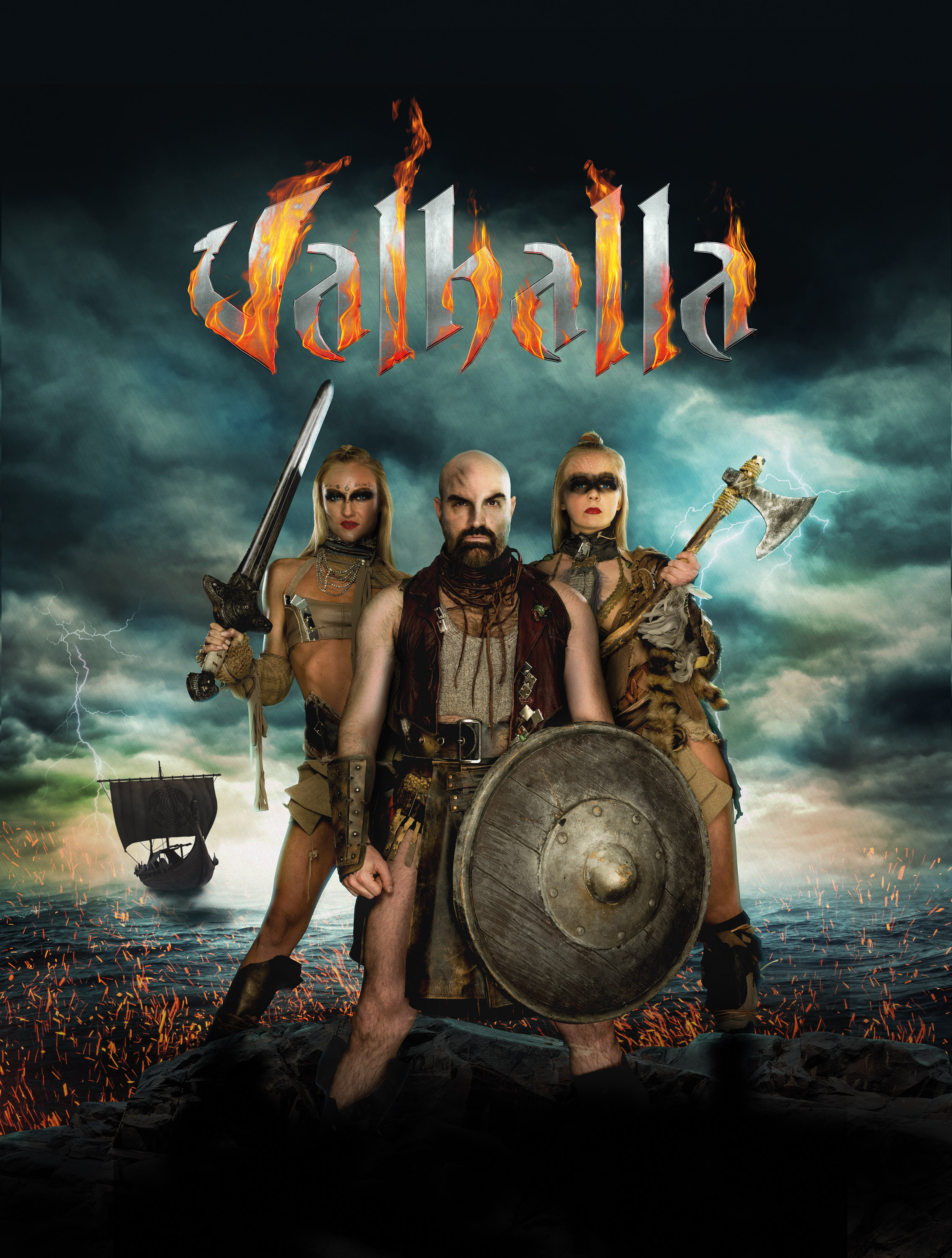 Blackpool Pleasure Beach confirms Valhalla Reopening Date