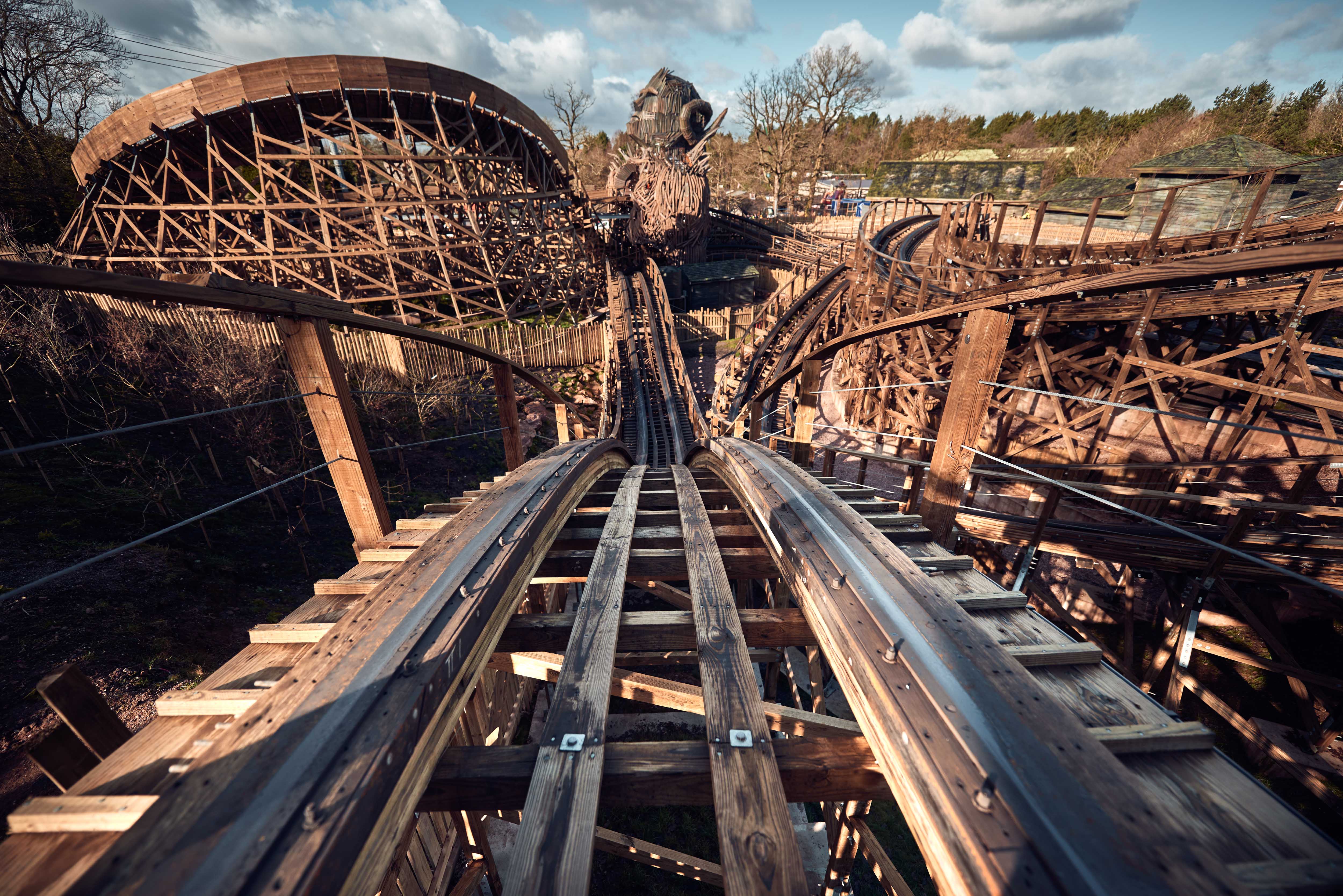 Alton Towers Resort reveals brand-new experiences for the 2024 season