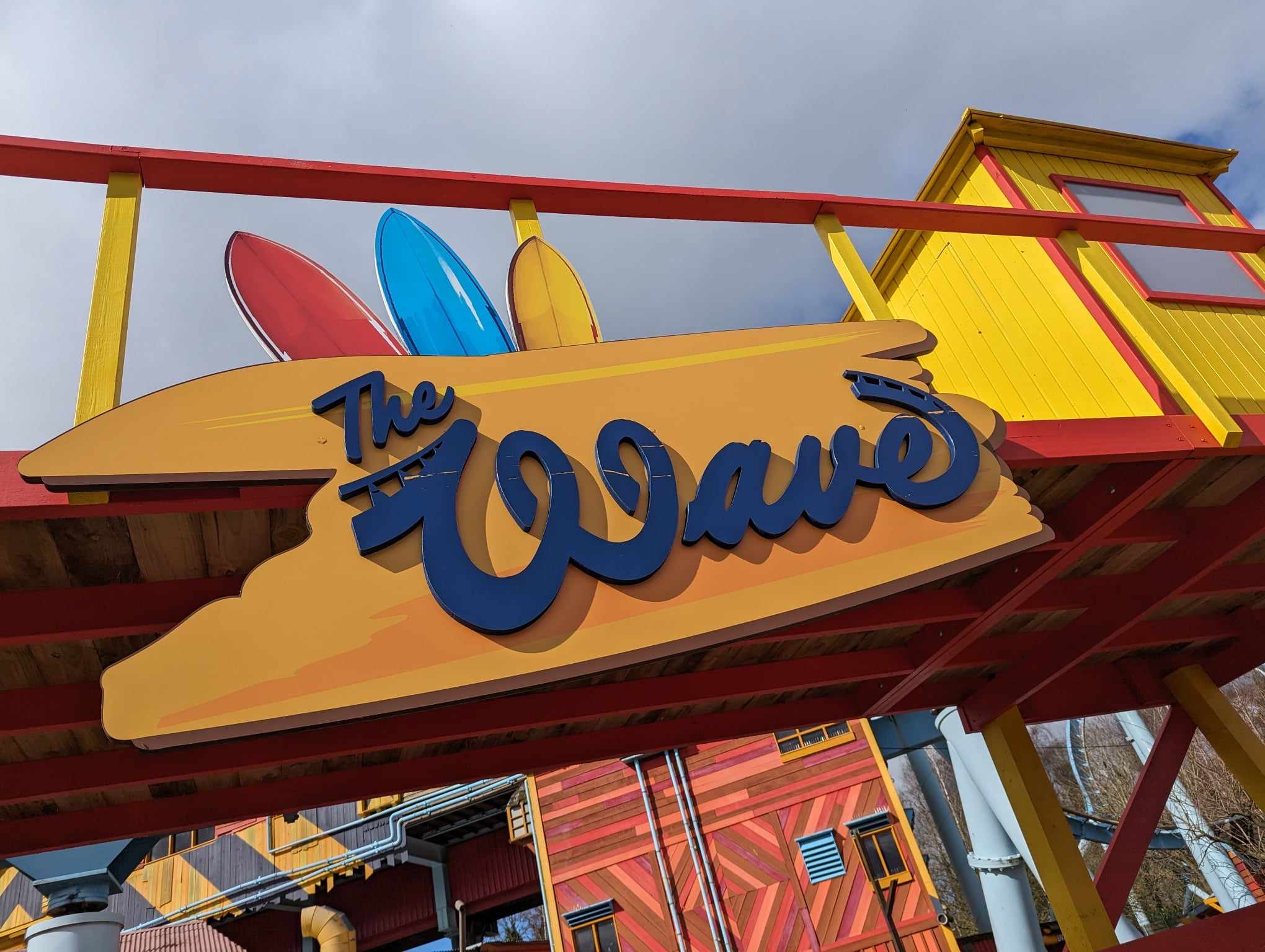 Drayton Manor Announces The Wave Open Date