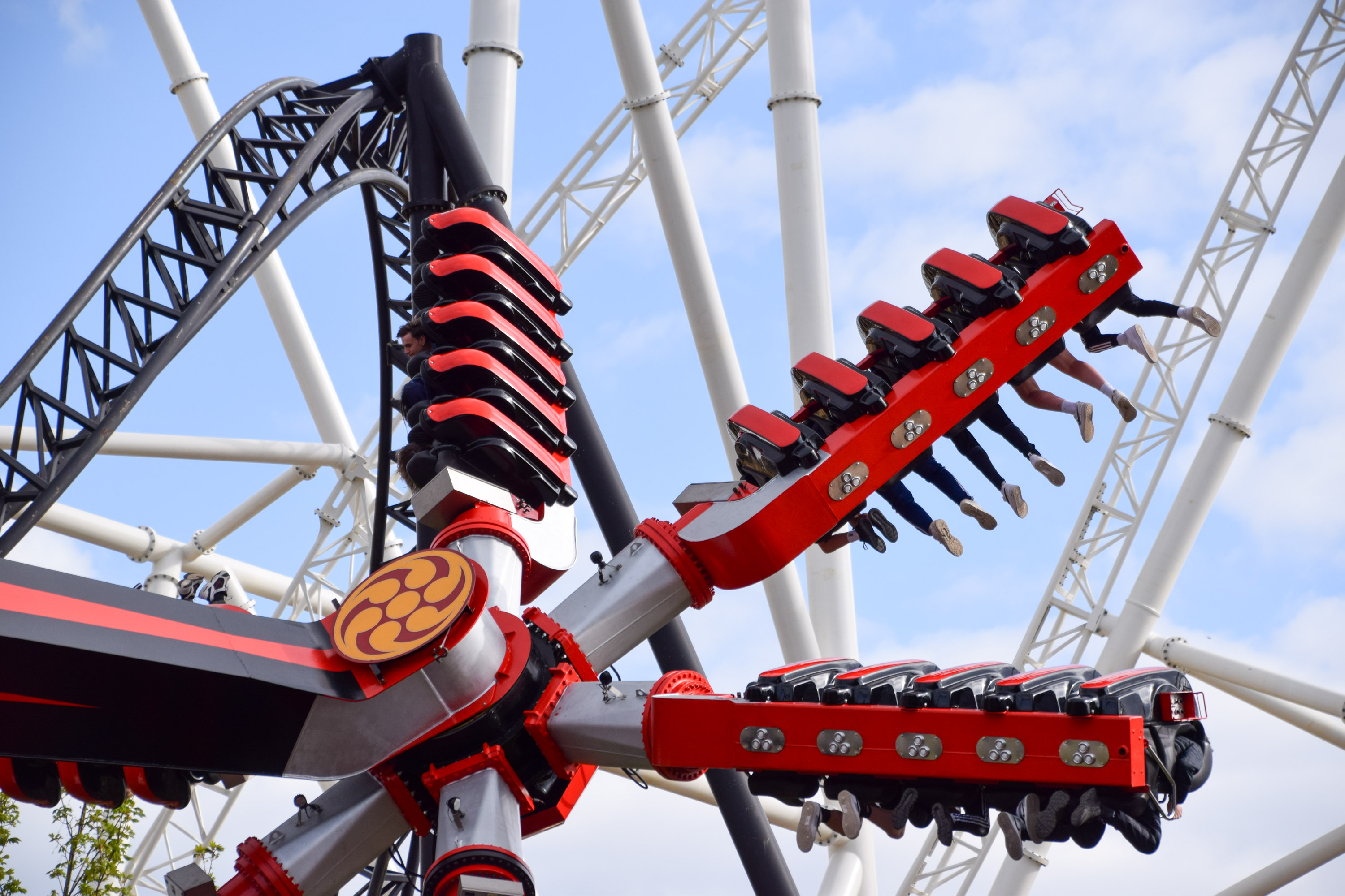 Samurai Reopens For 2024 Season With Retro Paint Job