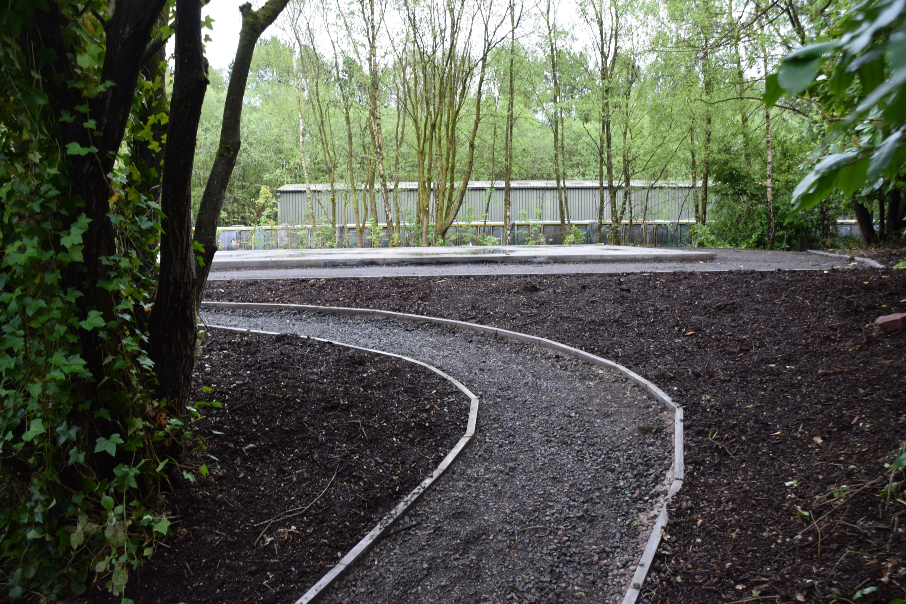 Curse At Alton Manor Scaremaze For 2024