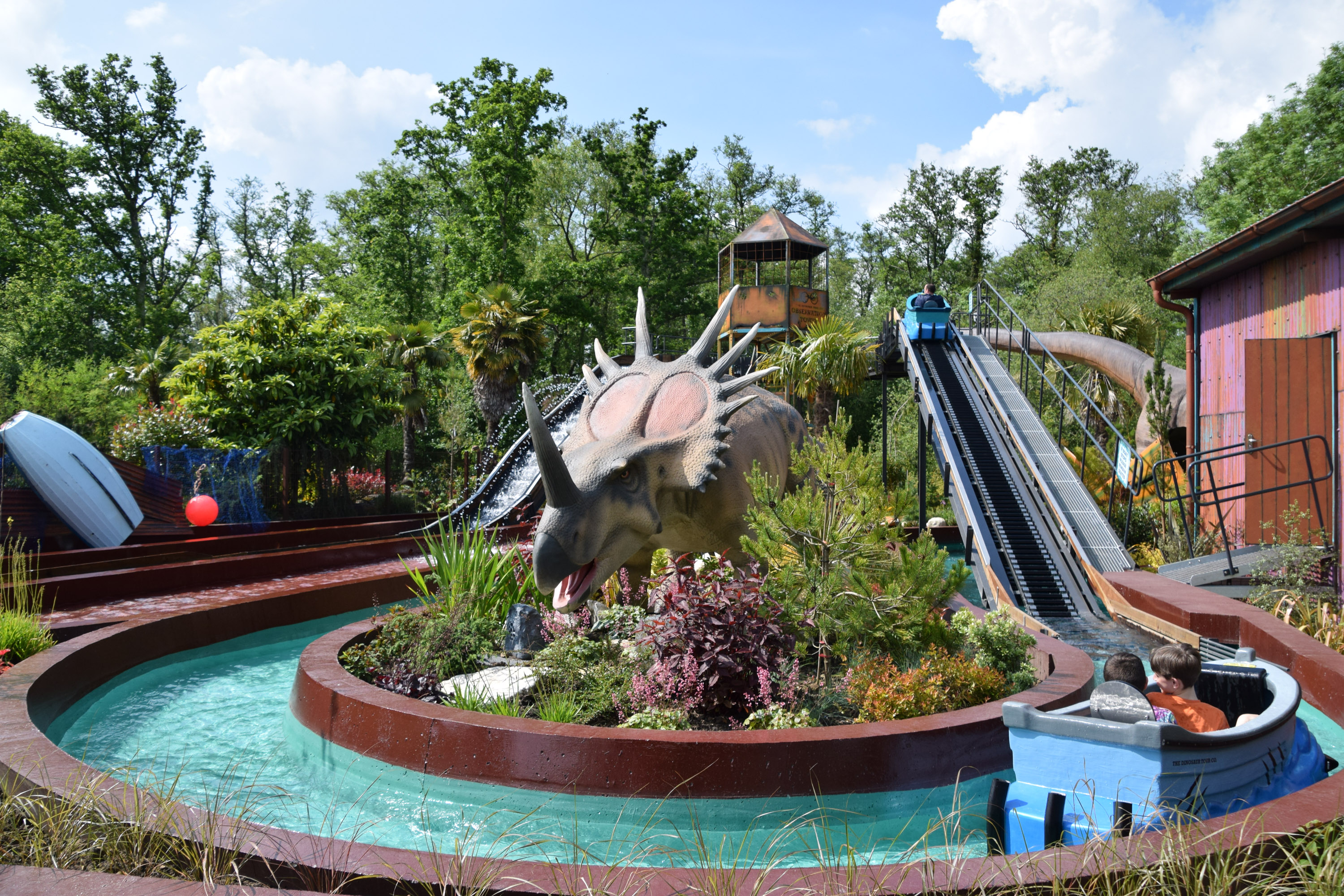 Splash Lagoon