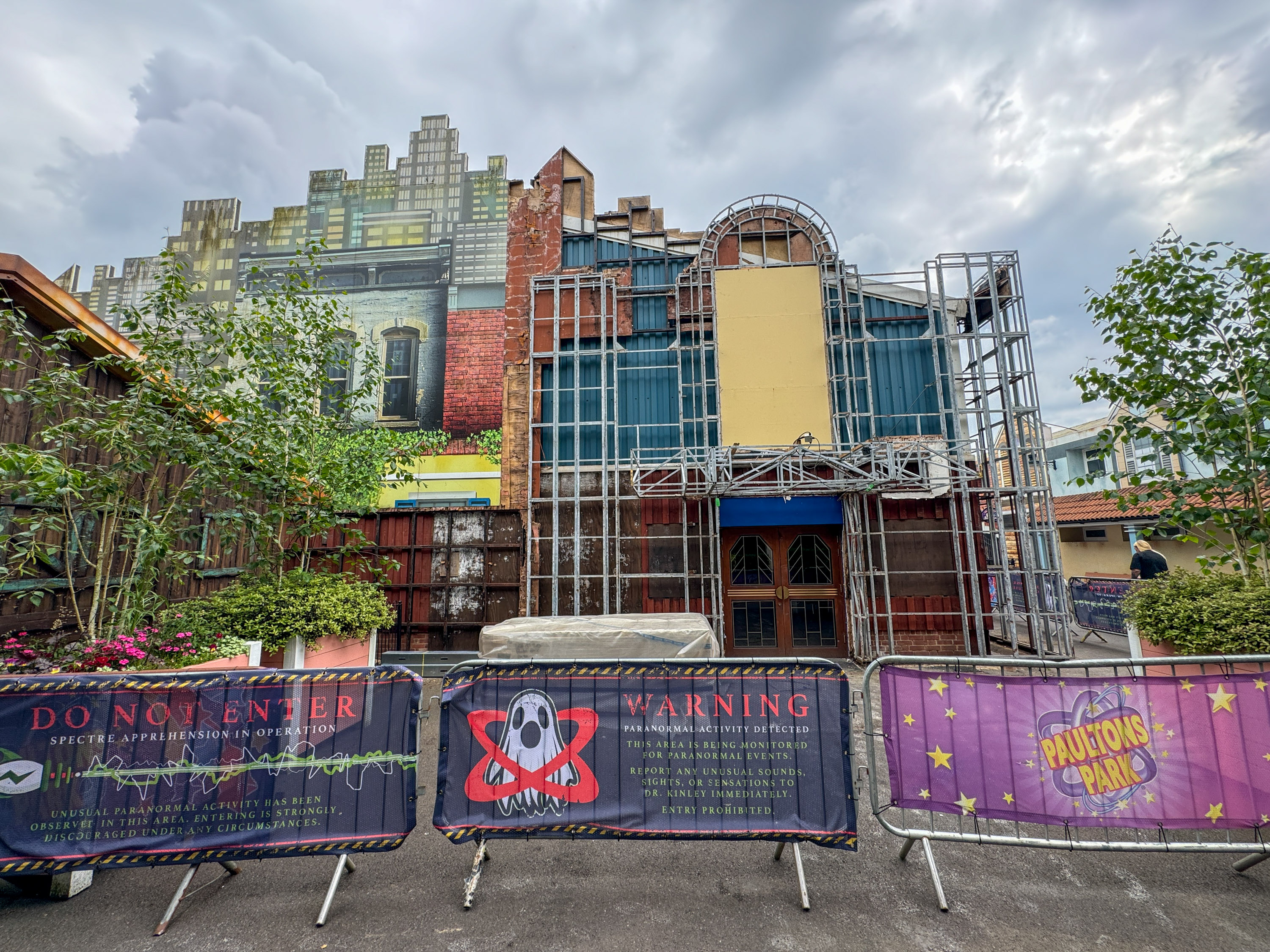 Something New Is Coming To Paultons Park In 2025