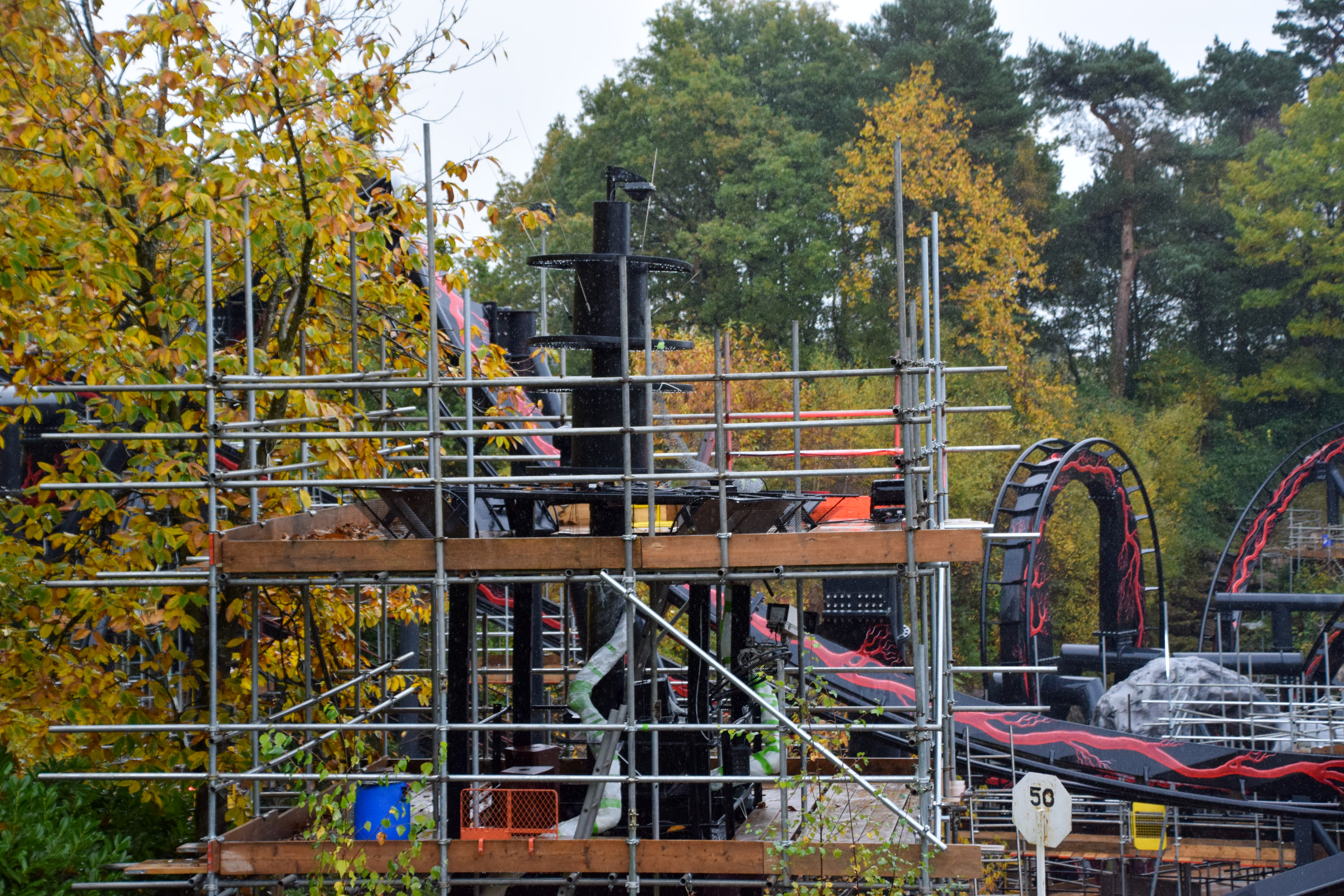 Nemesis Update 5th November 2023