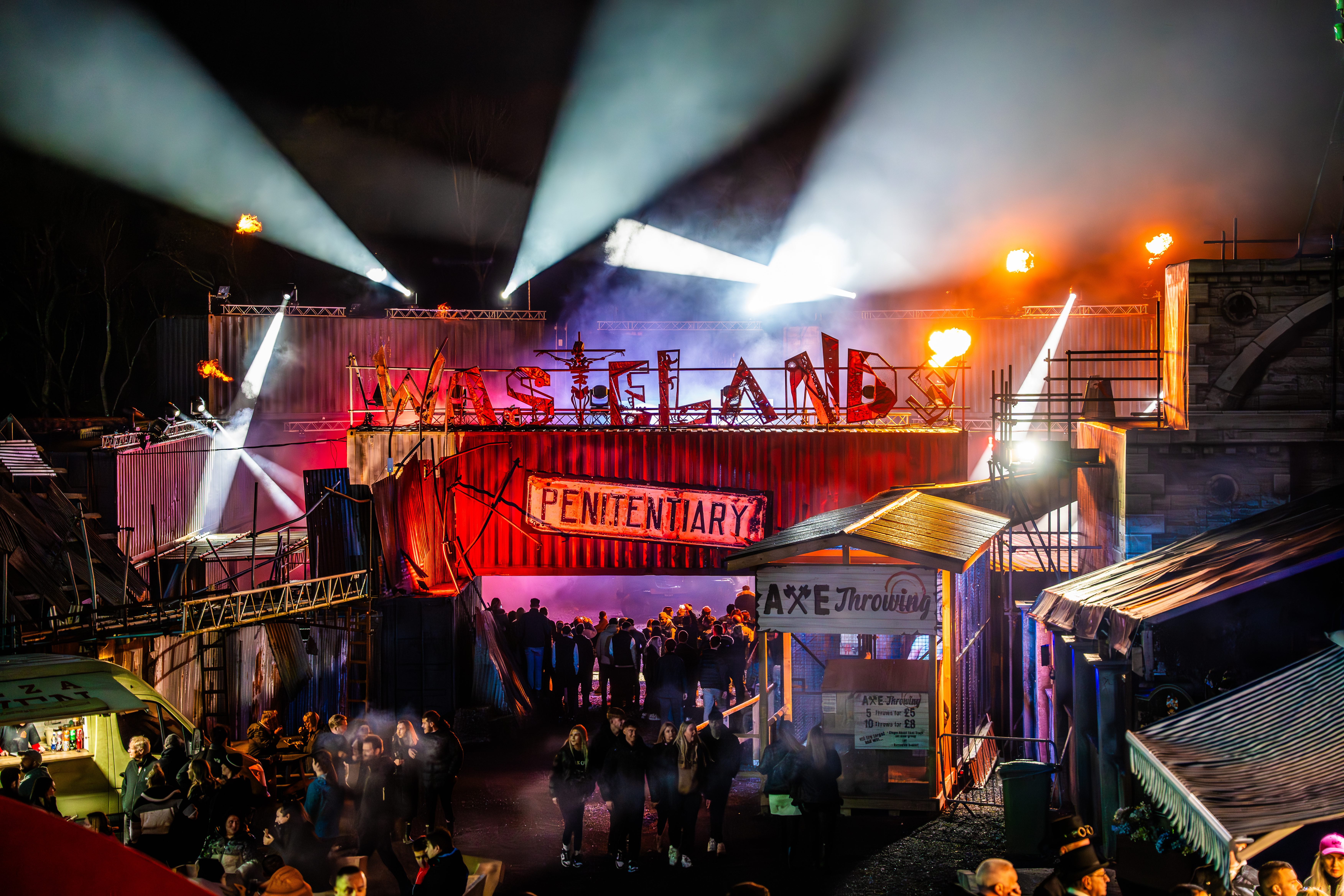 Tulleys Shocktober Fest 2024