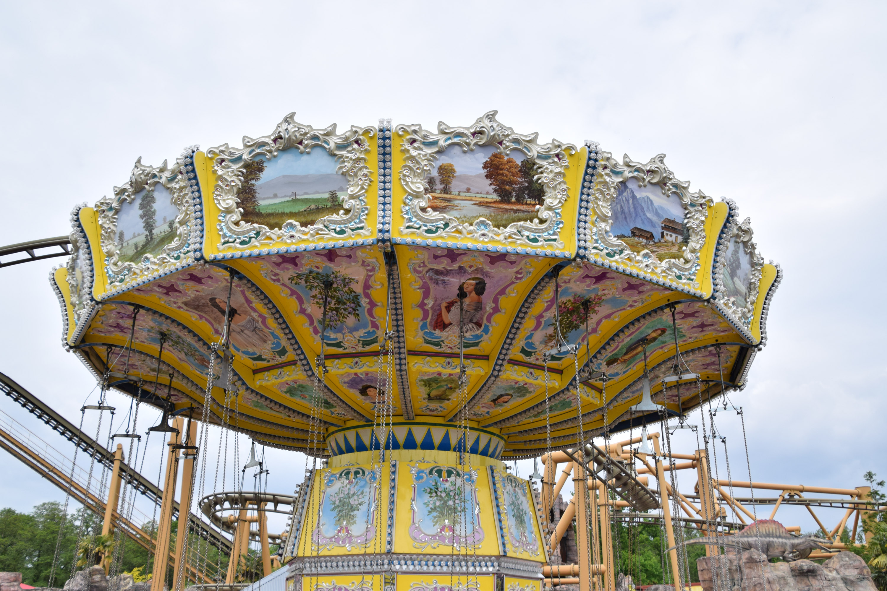 The Sky Swinger