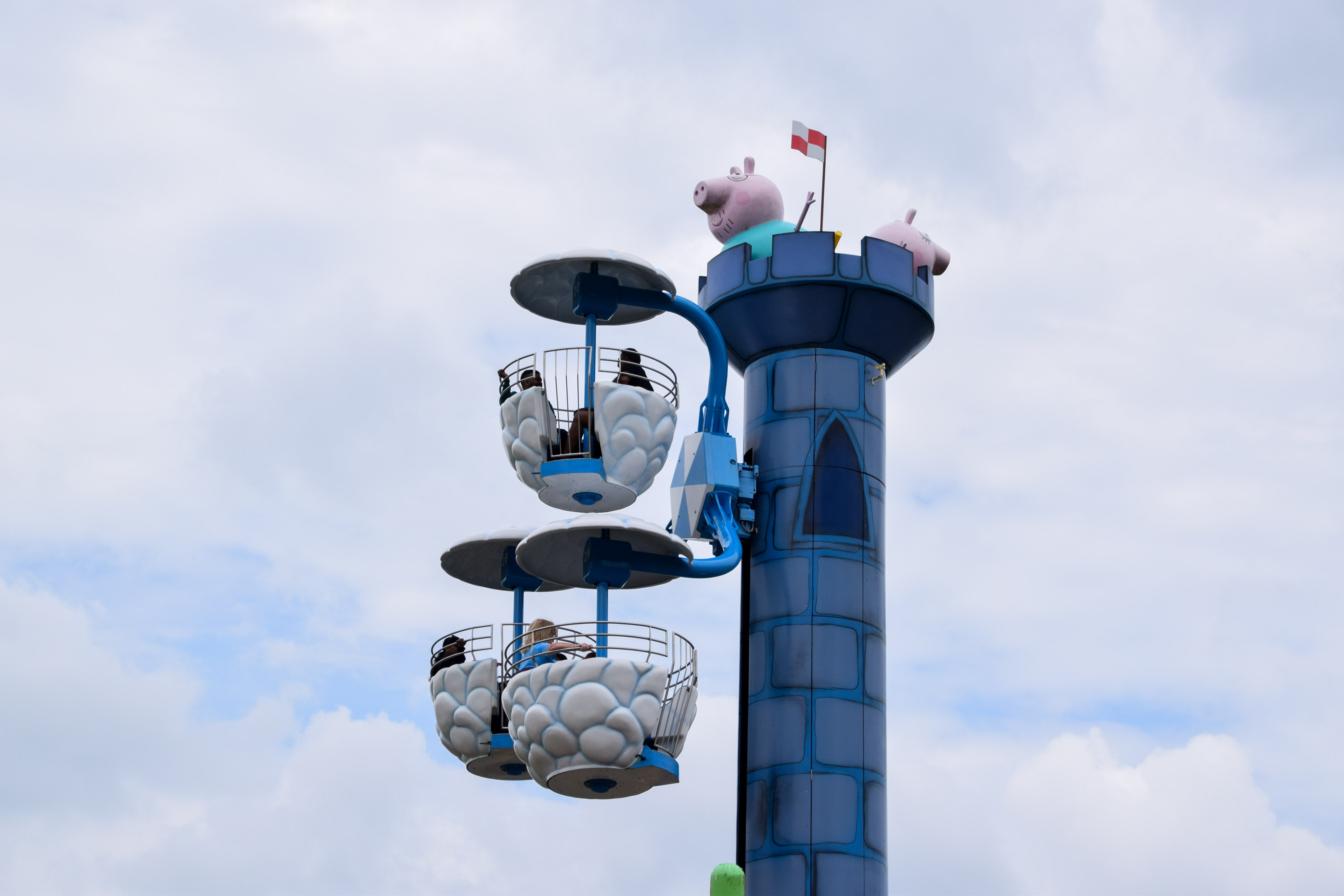Windy Castle