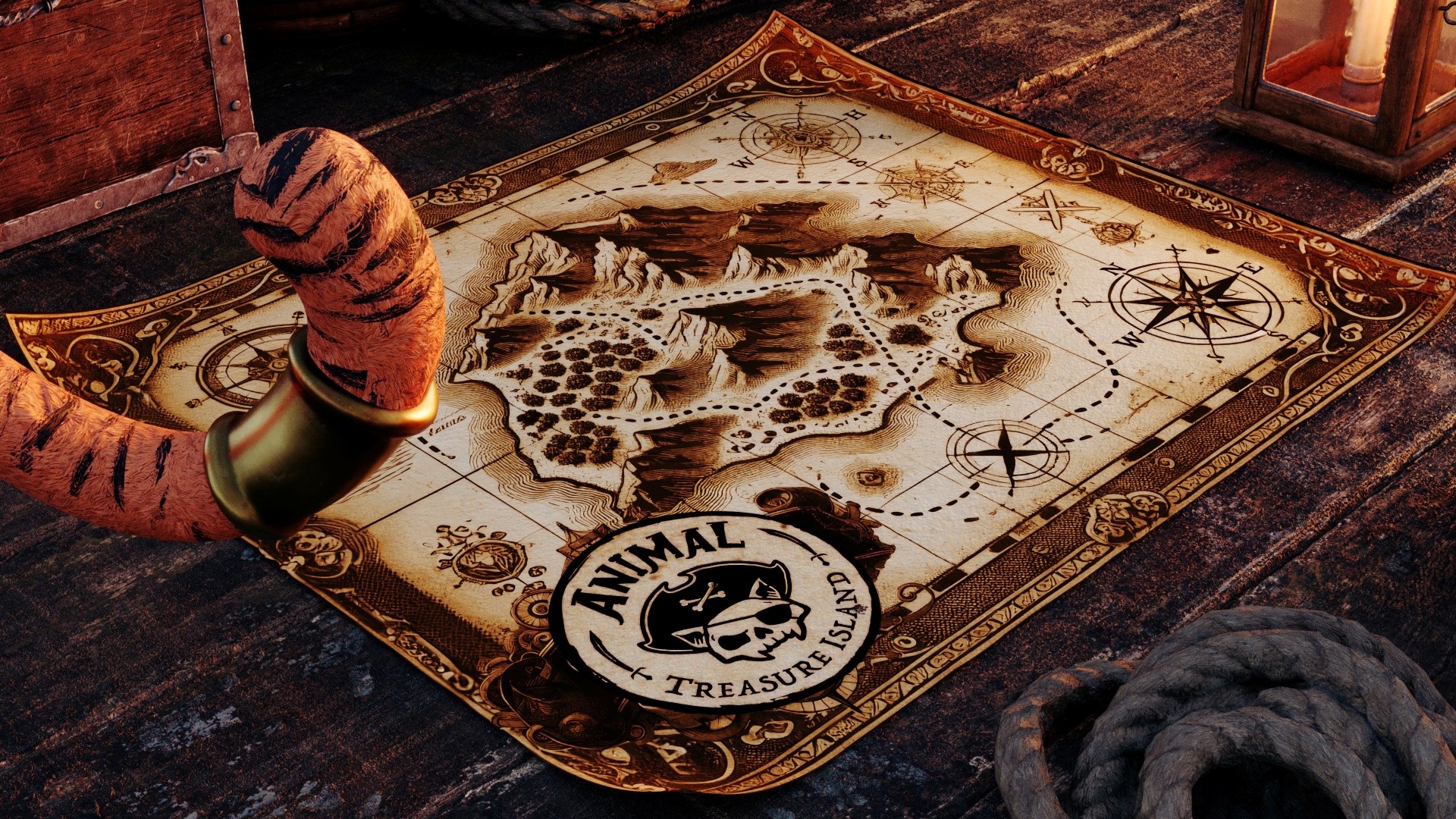 Gardaland’s 50th Season: A World-Exclusive Preview of Animal Treasure Island