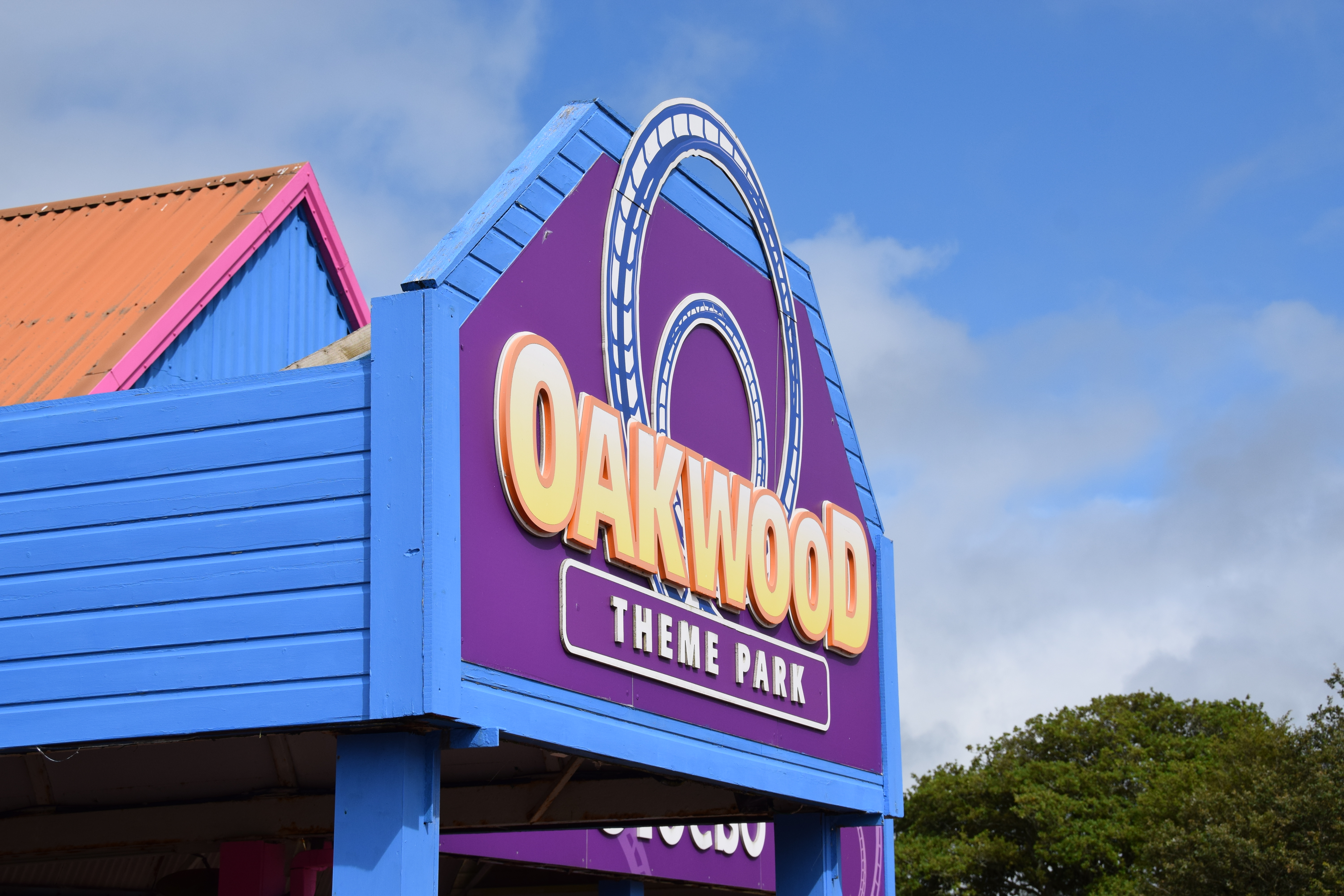 Oakwood Theme Park to Close for 2025 Season
