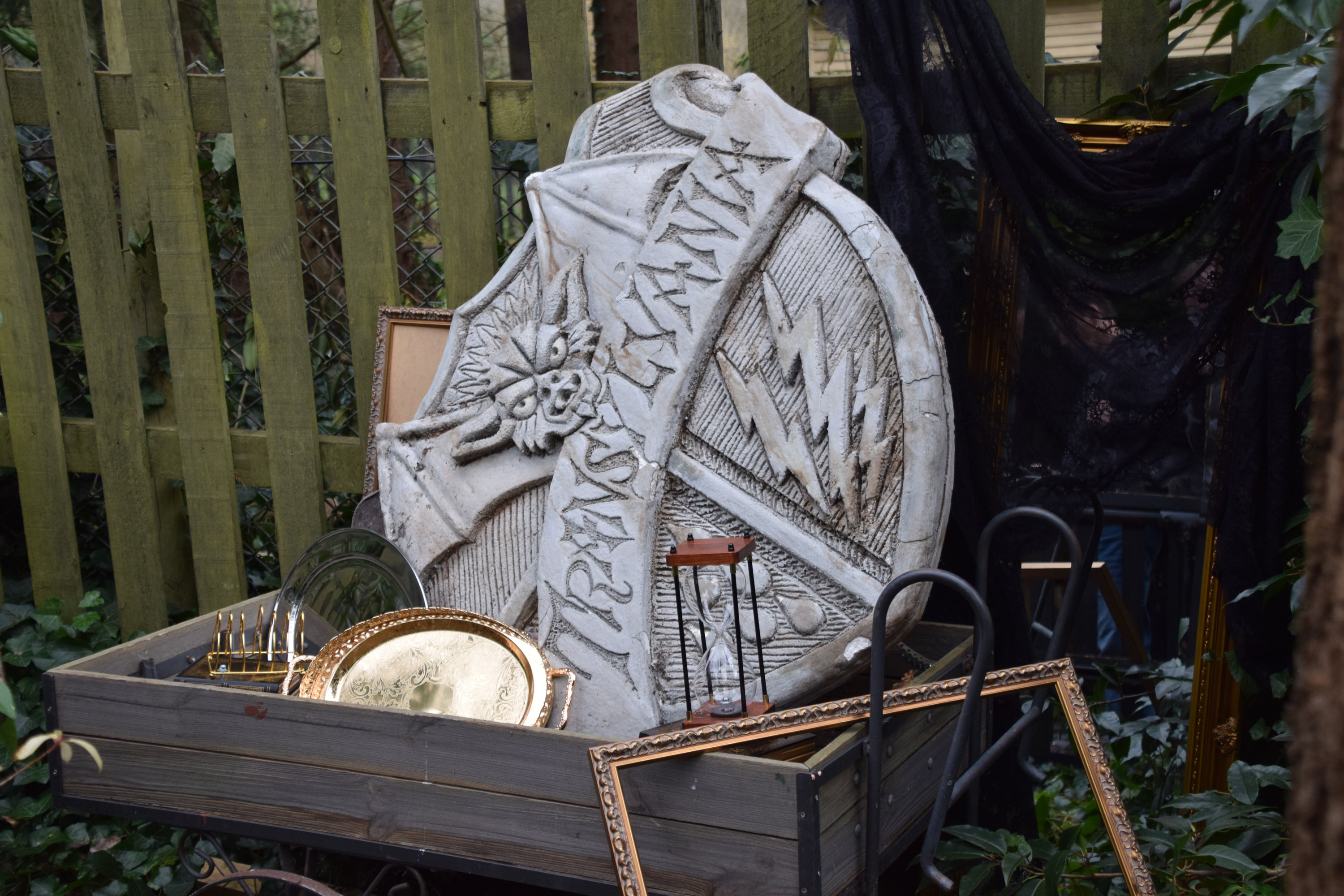 Vampire Queue Line Gets a Spooky Makeover for 35th Anniversary