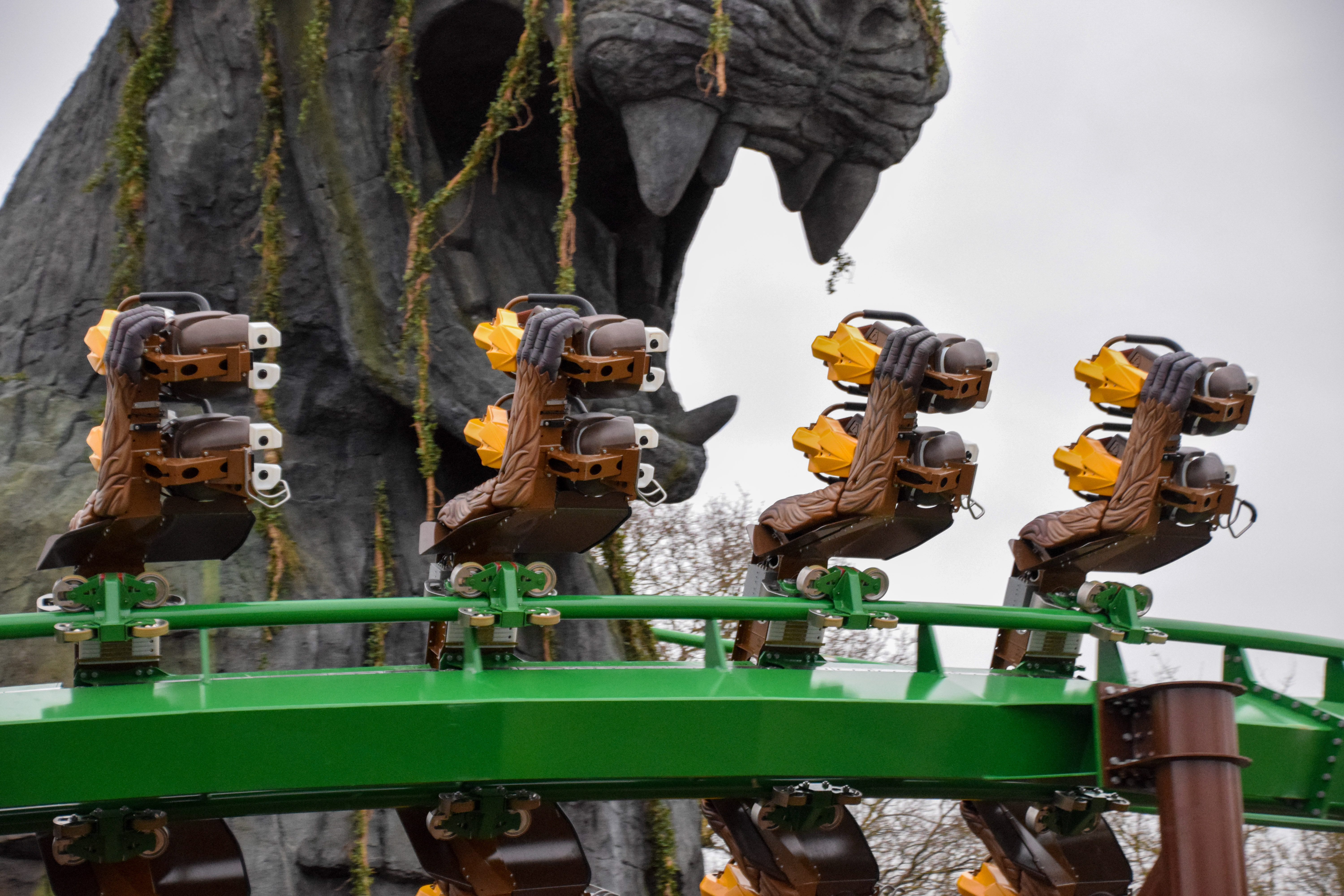 Chessington Unveils Opening Times for 2024