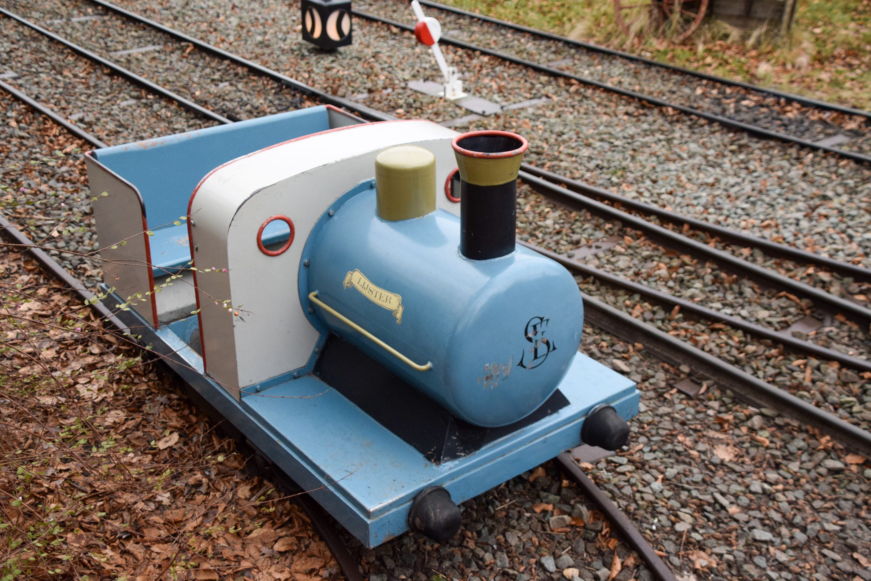 Kinderspoor