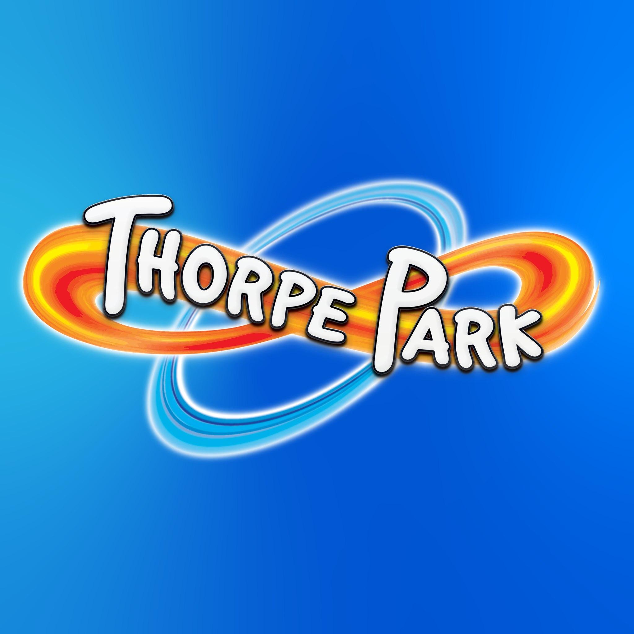 Thorpe Park GameFX Powered By HYPD