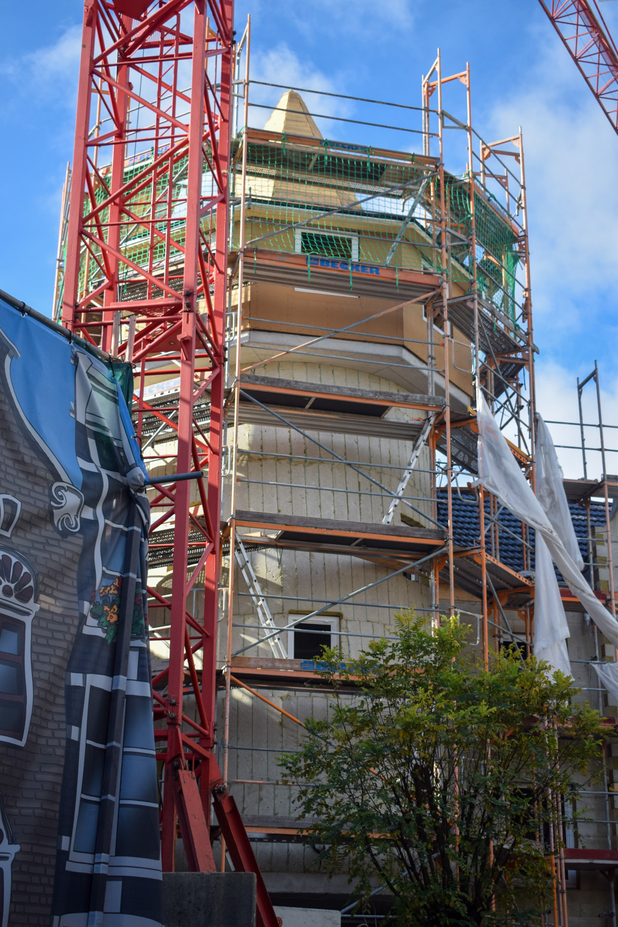 Pirates in Batavia Exterior Complete