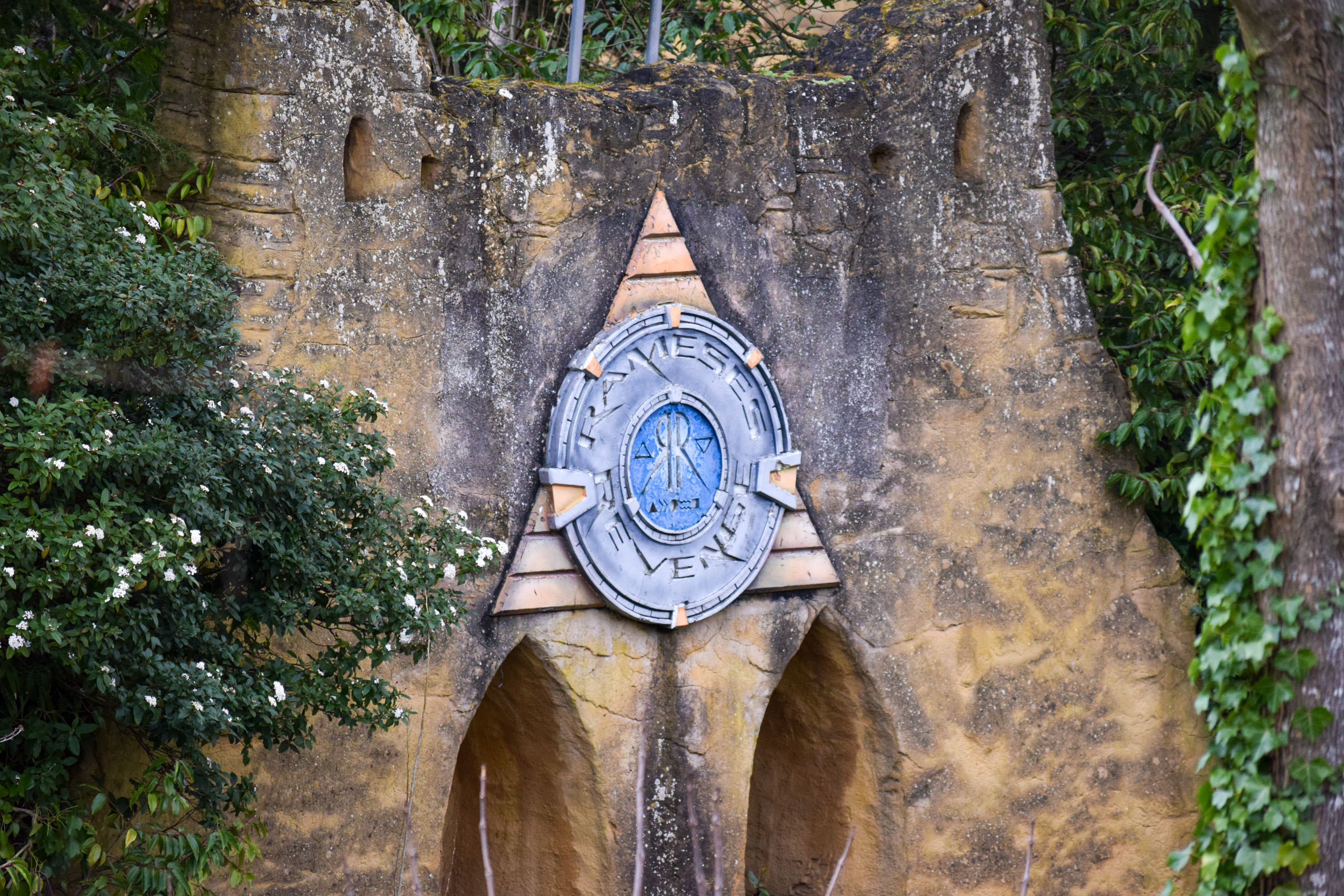 Rameses Revenge Removed