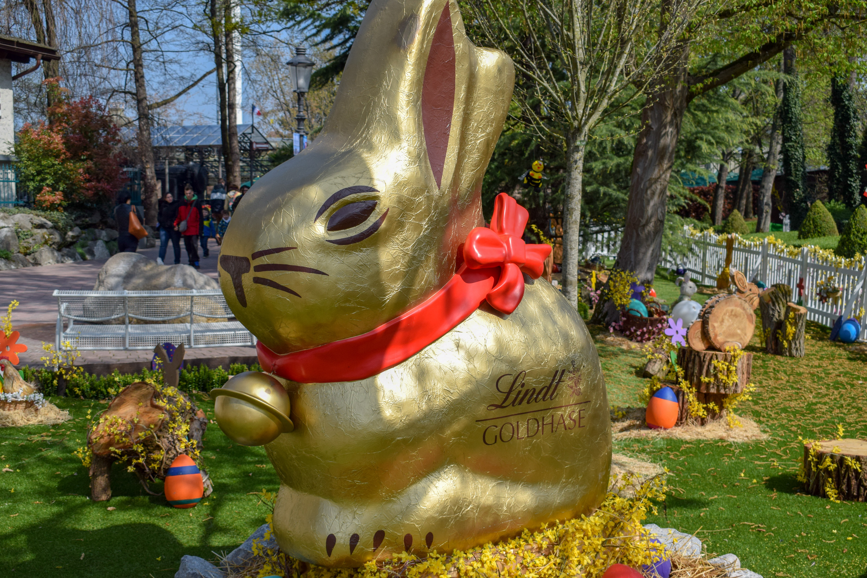 Easter At Europa Park