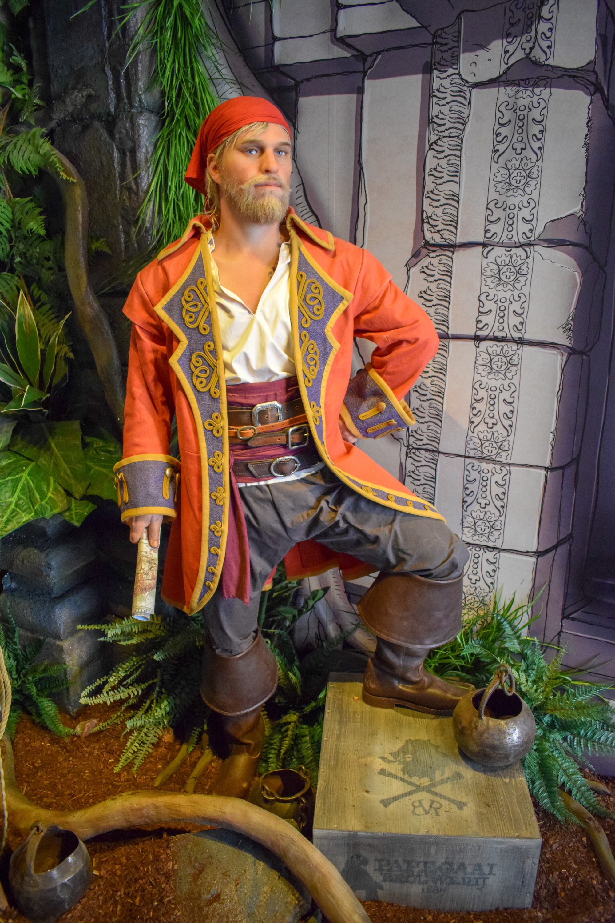 Europa Park Pirates In Batavia Preview