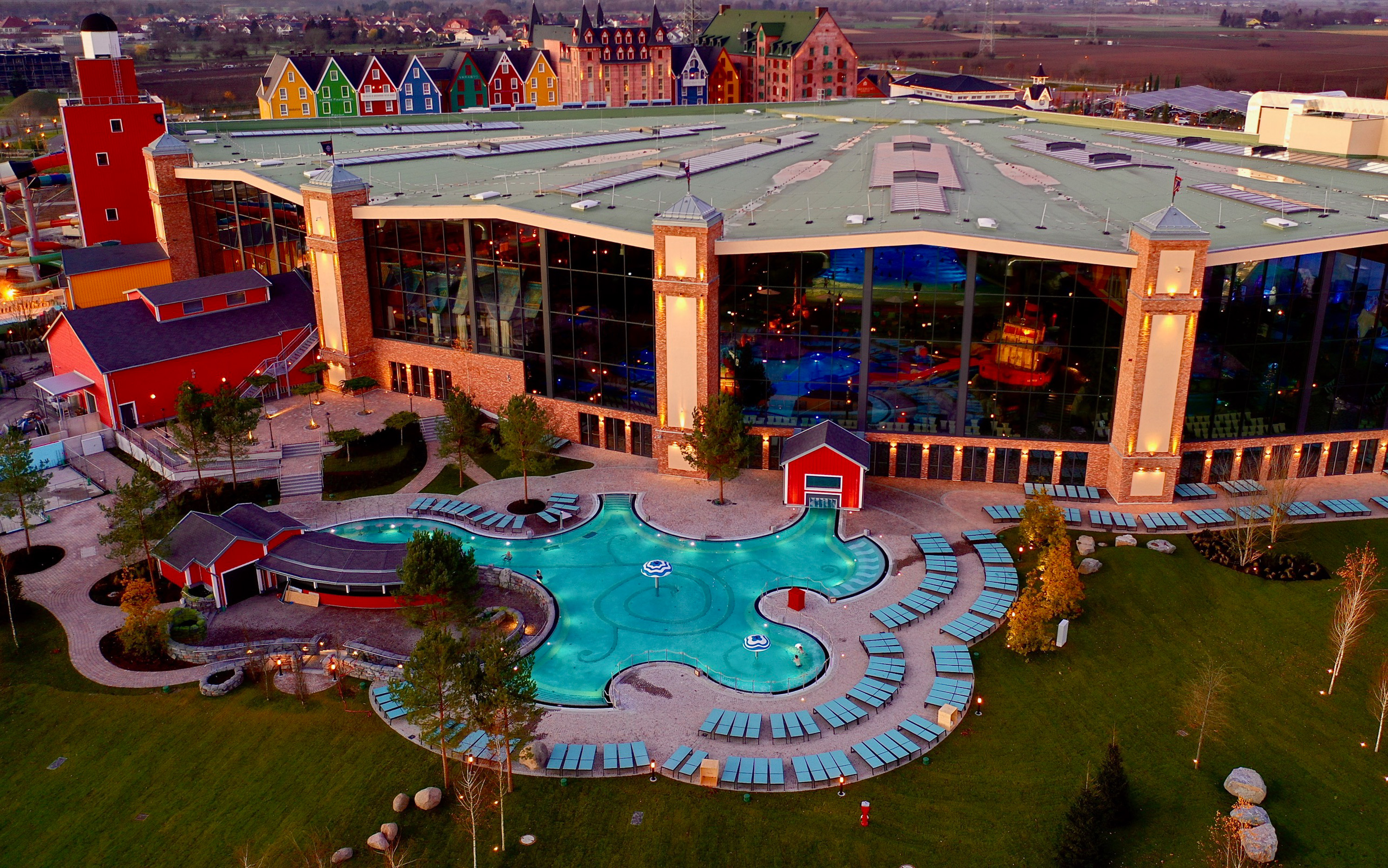 Europa Park Gets Over 5 Million Visitors