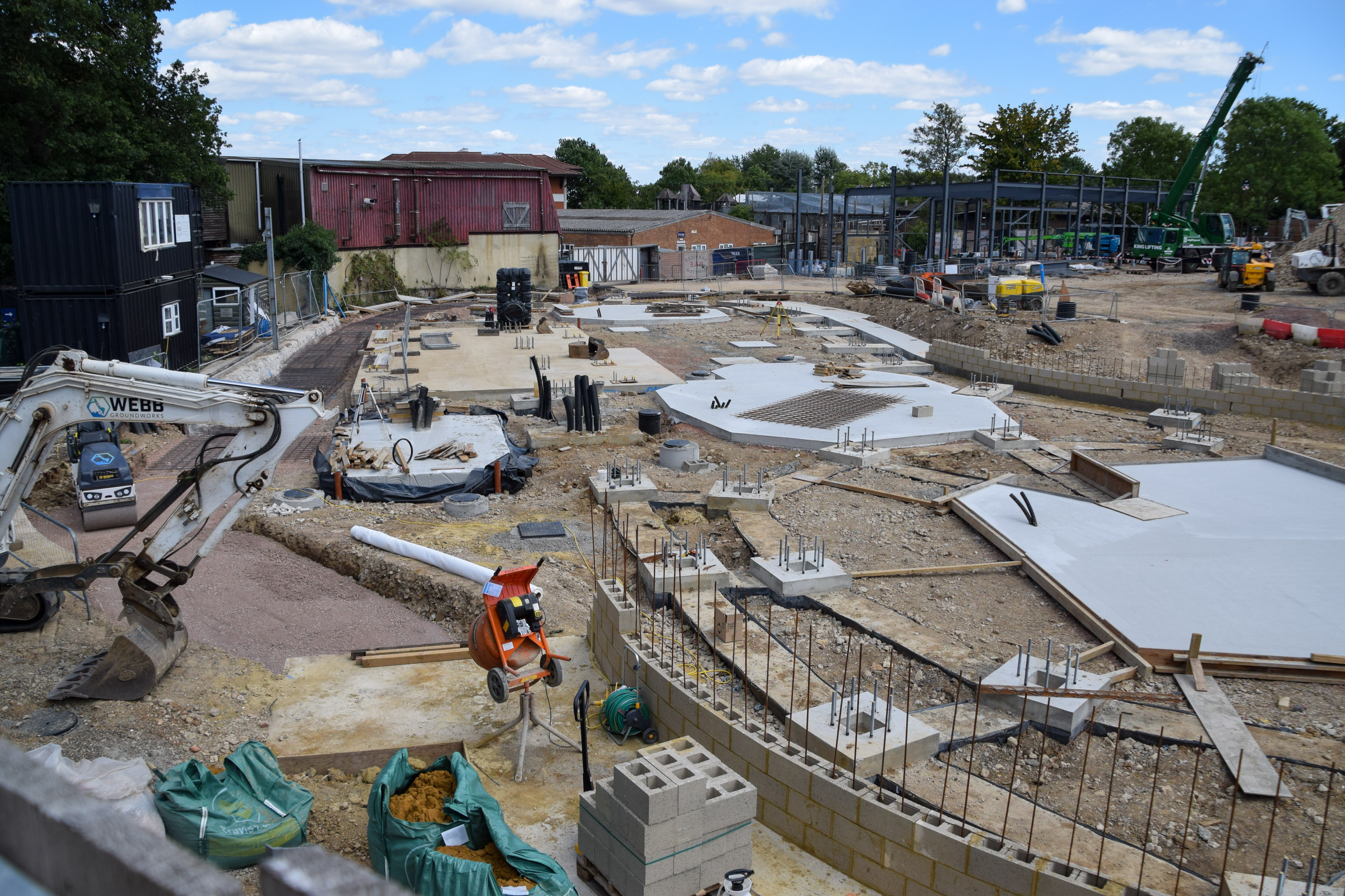 Paw Patrol Land Goes Vertical at Chessington