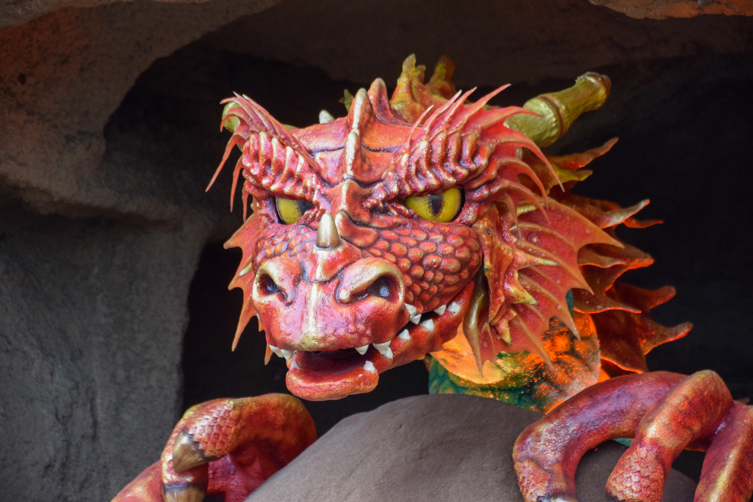 Frazzle Returns to Chessington