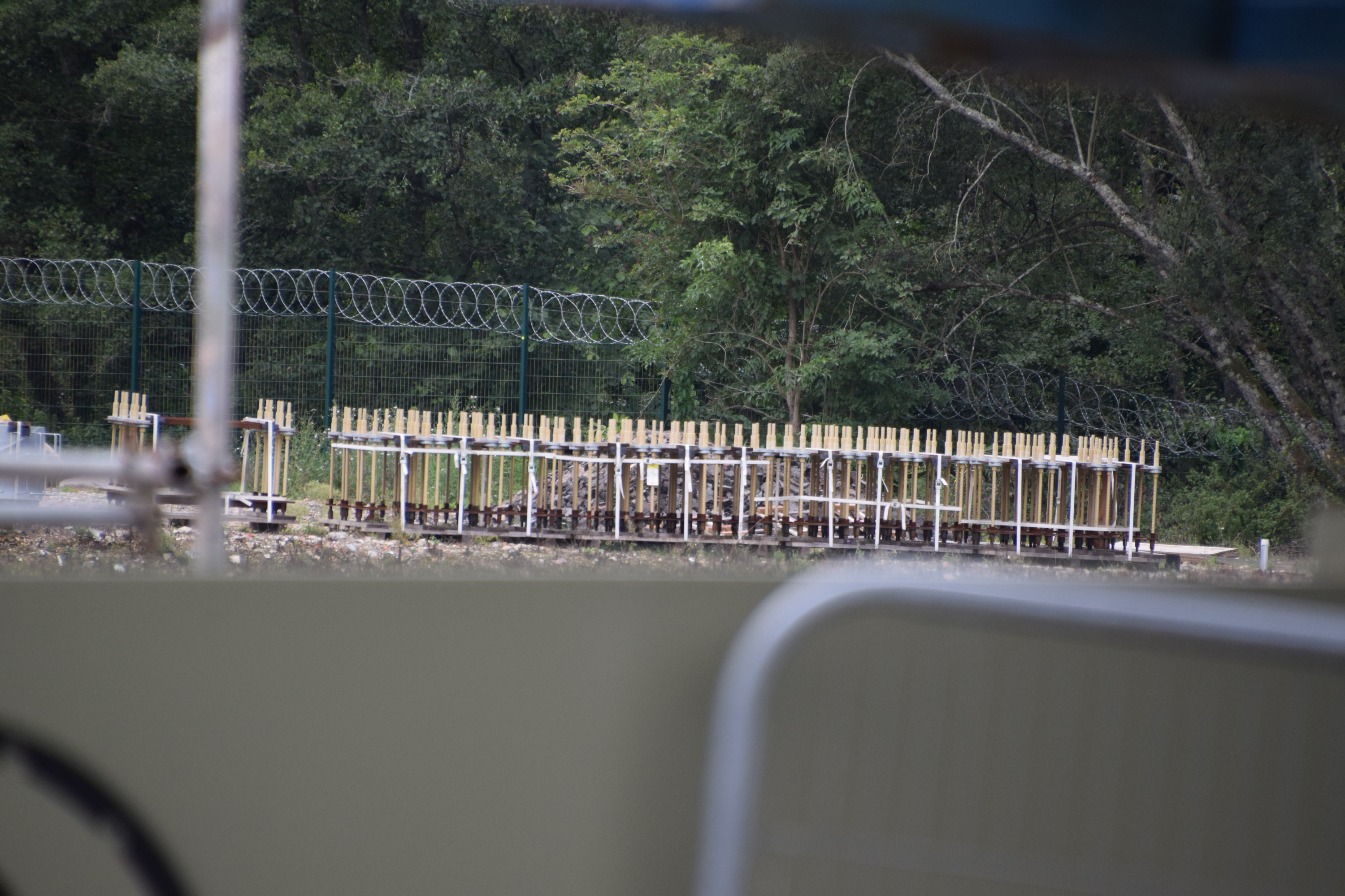 Paultons Park 2027 The Calm Before Construction Begins