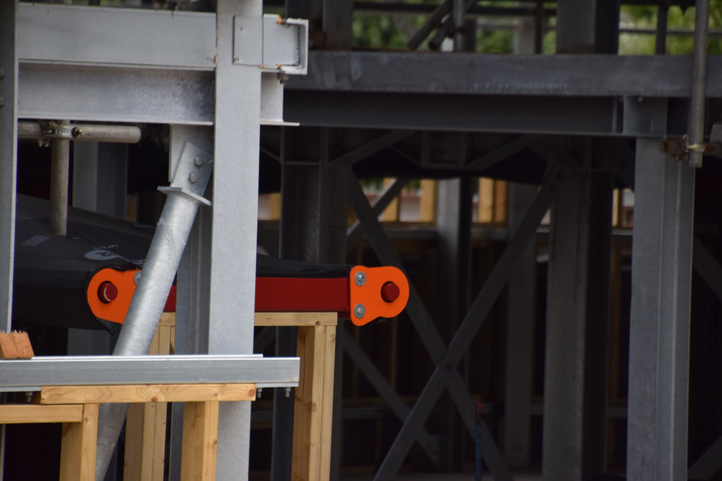 Paultons Park Transformation: Valgard Rises with Drakon Track Installed