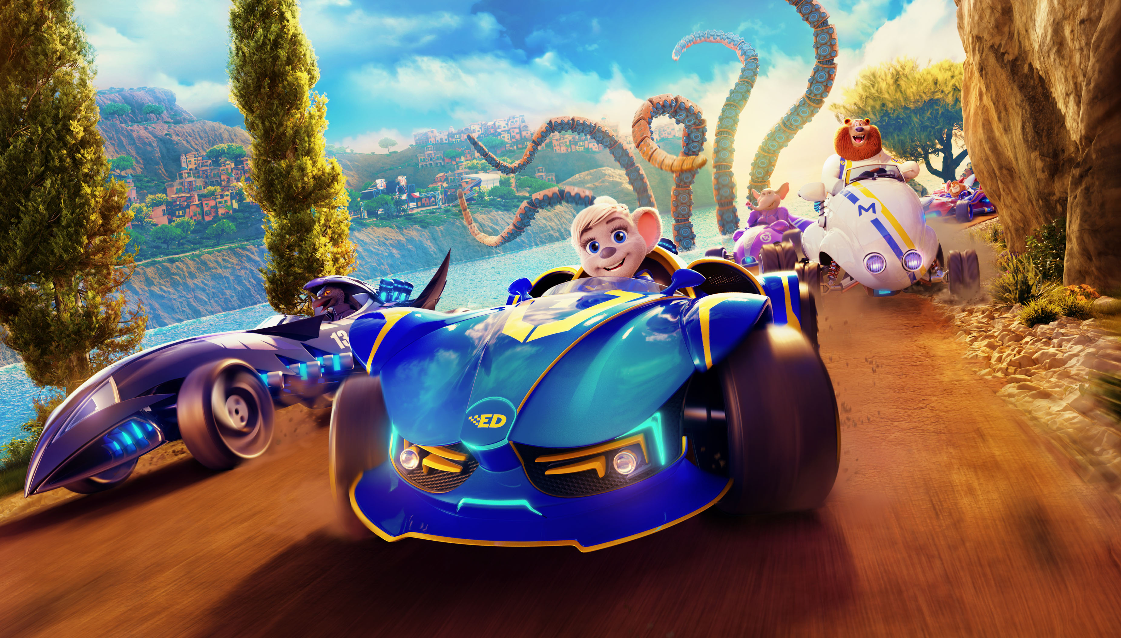 GRAND PRIX OF EUROPE racing into UK and Irish cinemas from 22 August 2025
