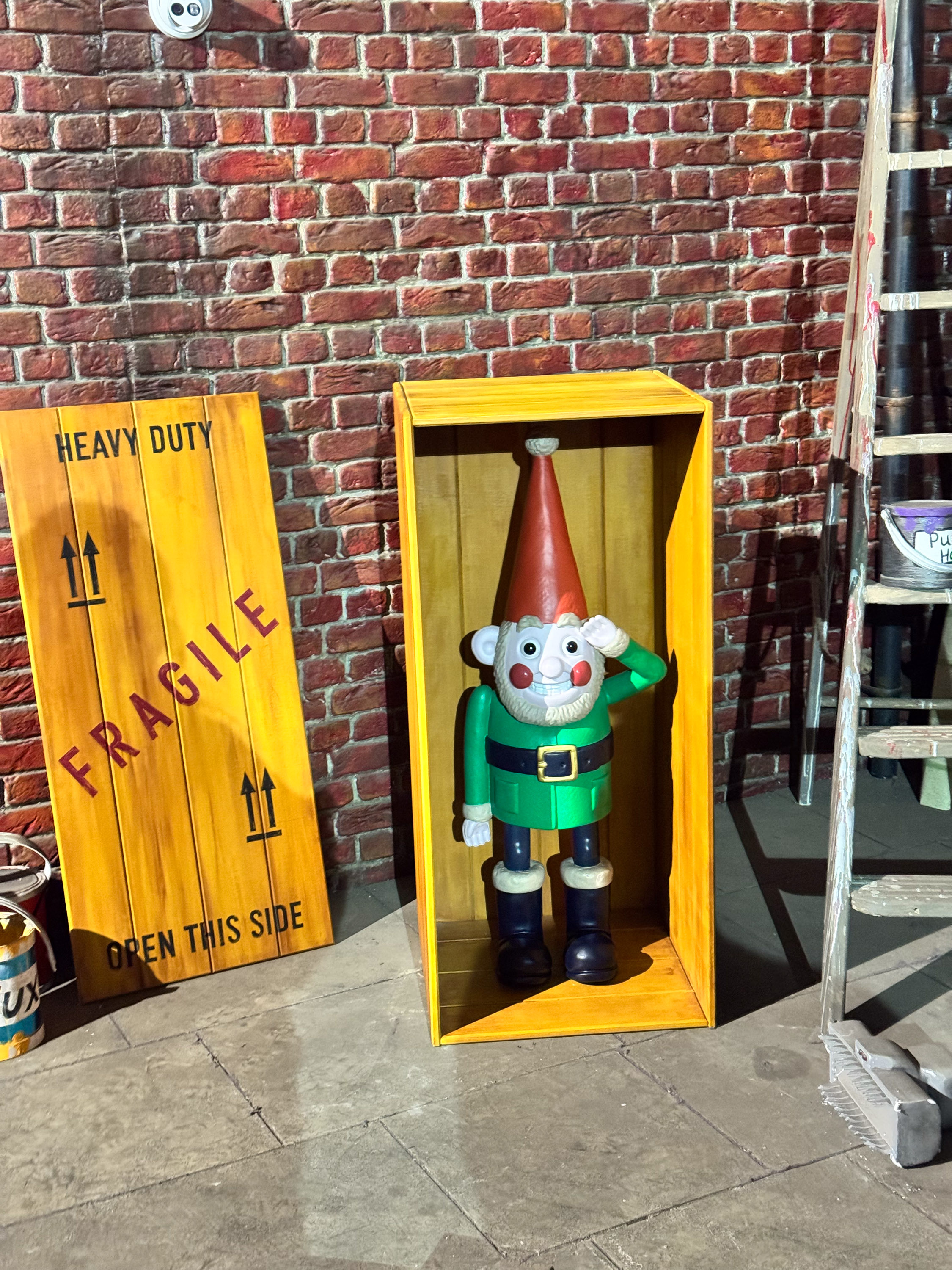 The world of Wallace & Gromit has been expanded at Blackpool Pleasure Beach