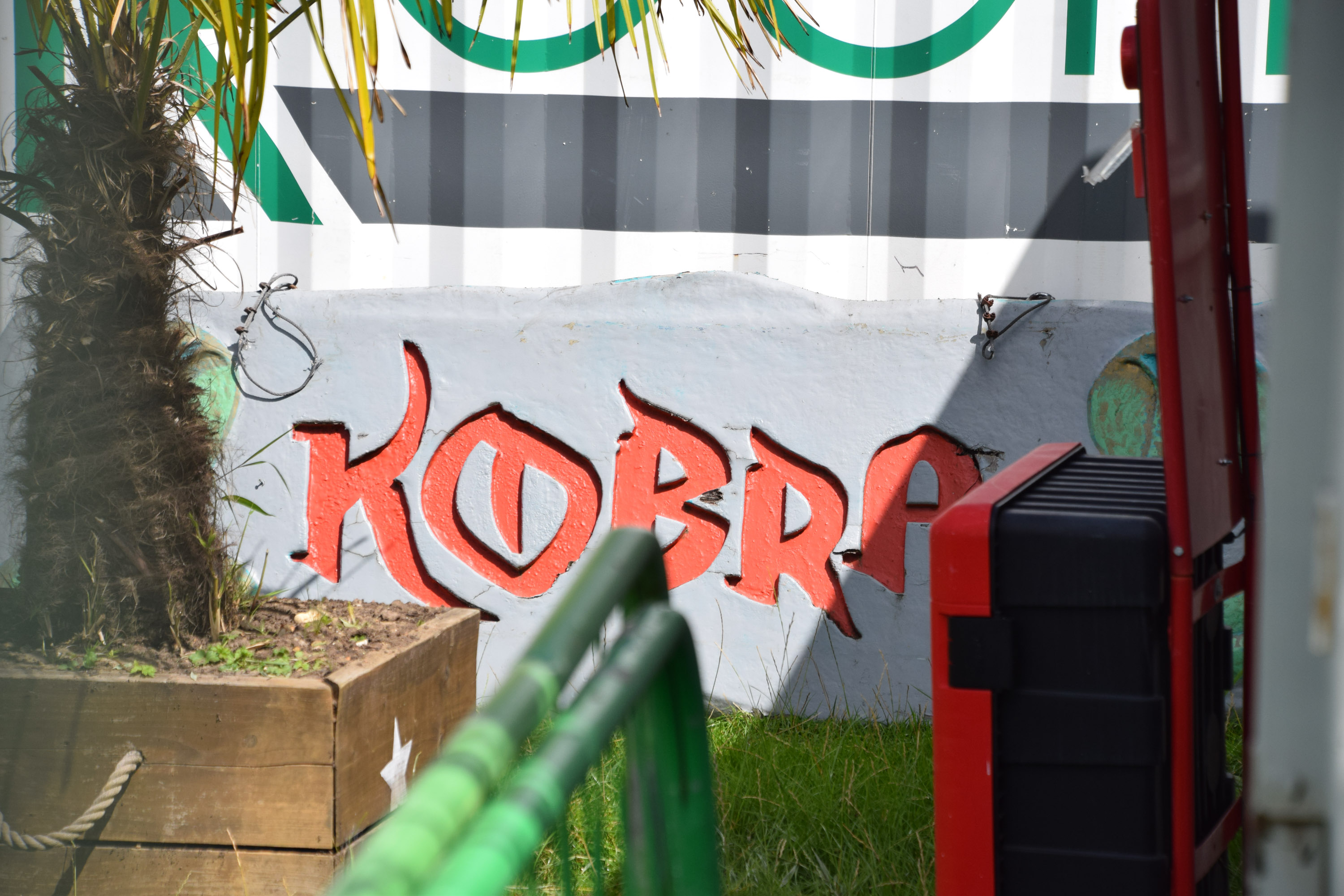 Wild Asia Demolition Update: Site Office Installed and Works Underway